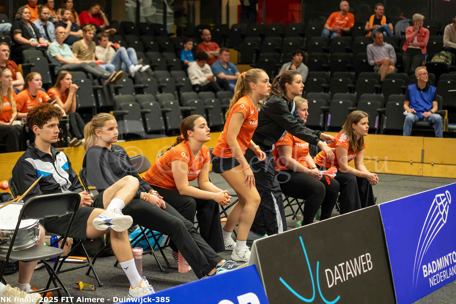 NK finale FIT Almere - Duinwijck