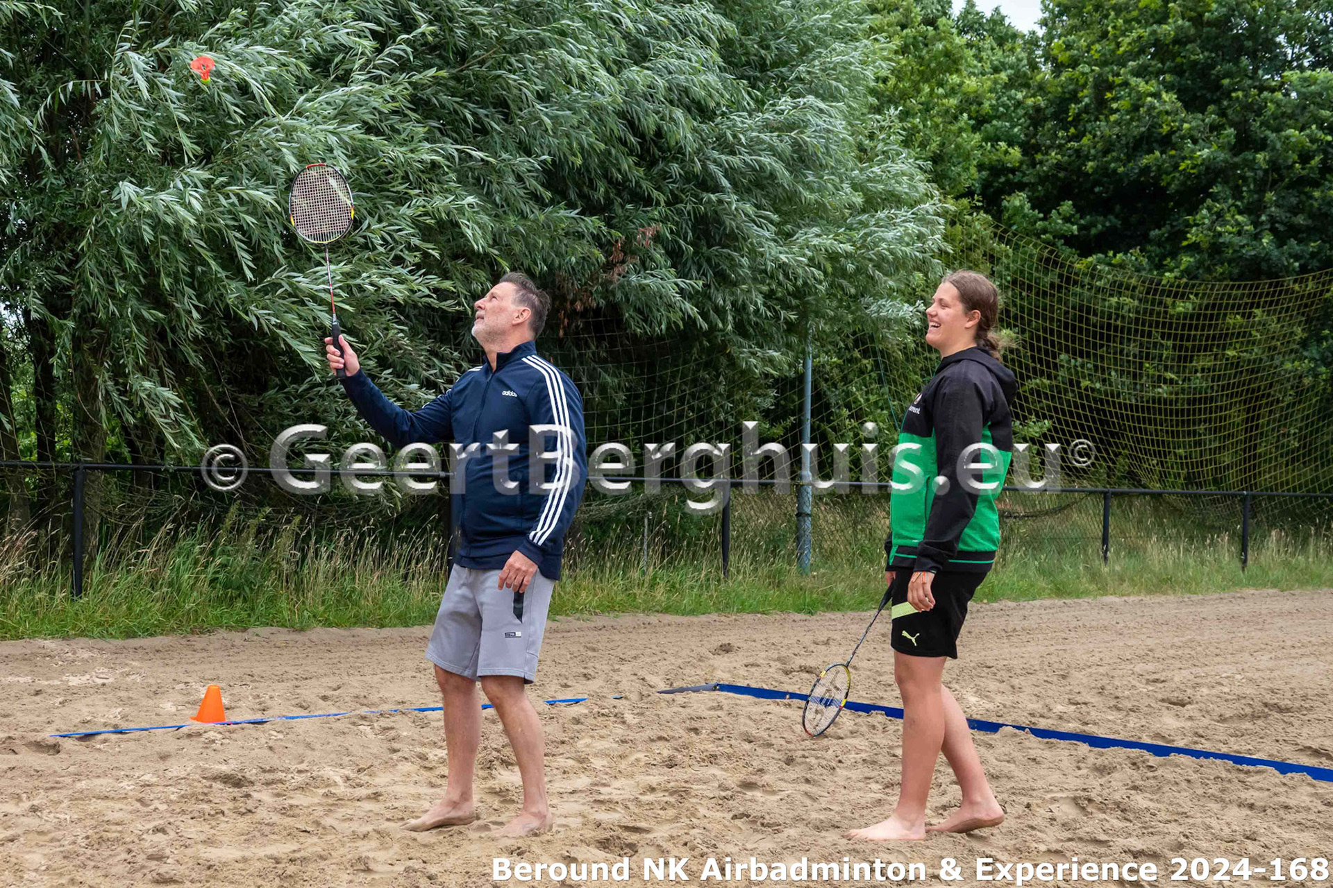 Beround NK Airbadminton &amp; Experience 2024