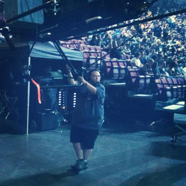 Metallica Through the Never