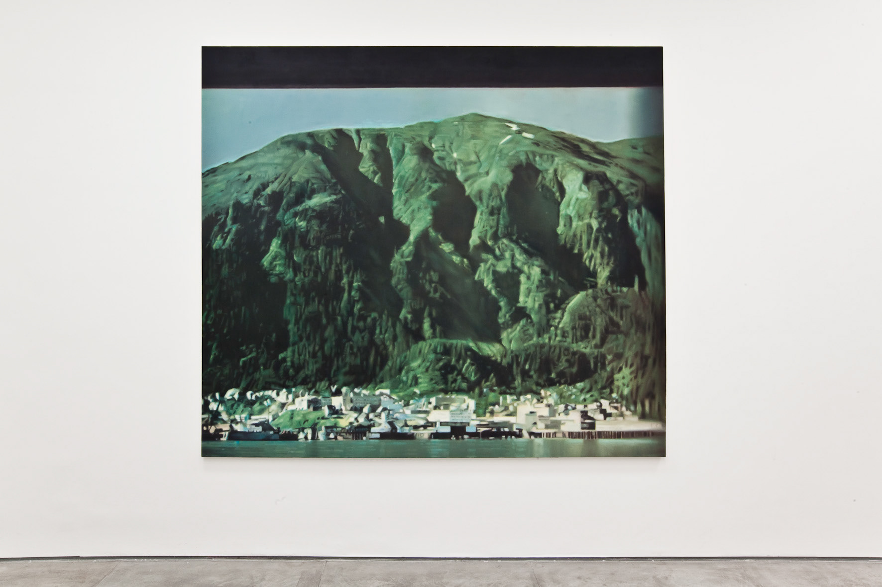 Vue de l'exposition Rafael Carneiro, Limbo, 2012, Galeria Artur Fidalgo, Rio de Janeiro, Brésil. © Sofia Borges