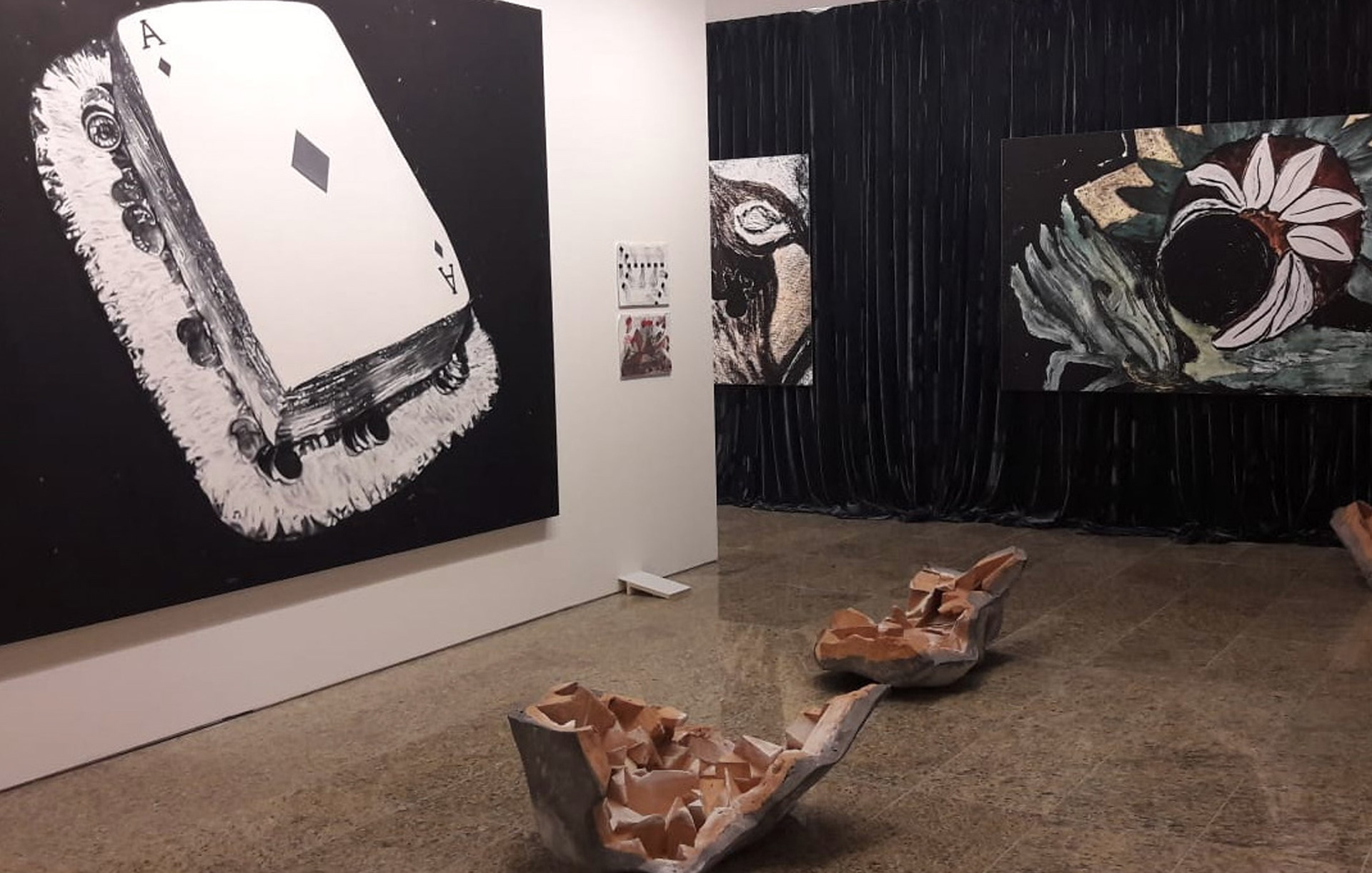 33ème Biennale de Sao Paulo, Afinidades Afetivas, 2018, Brésil.