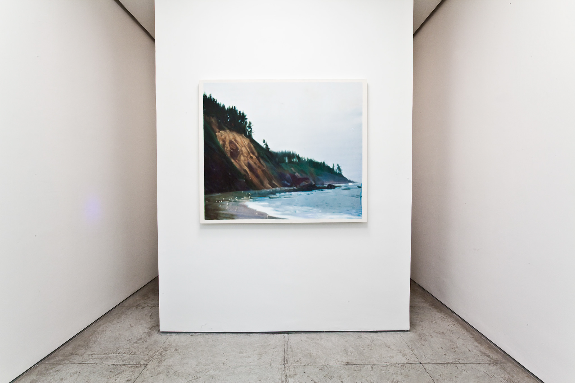 Vue de l'exposition Rafael Carneiro, Limbo, 2012, Galeria Artur Fidalgo, Rio de Janeiro, Brésil. © Sofia Borges