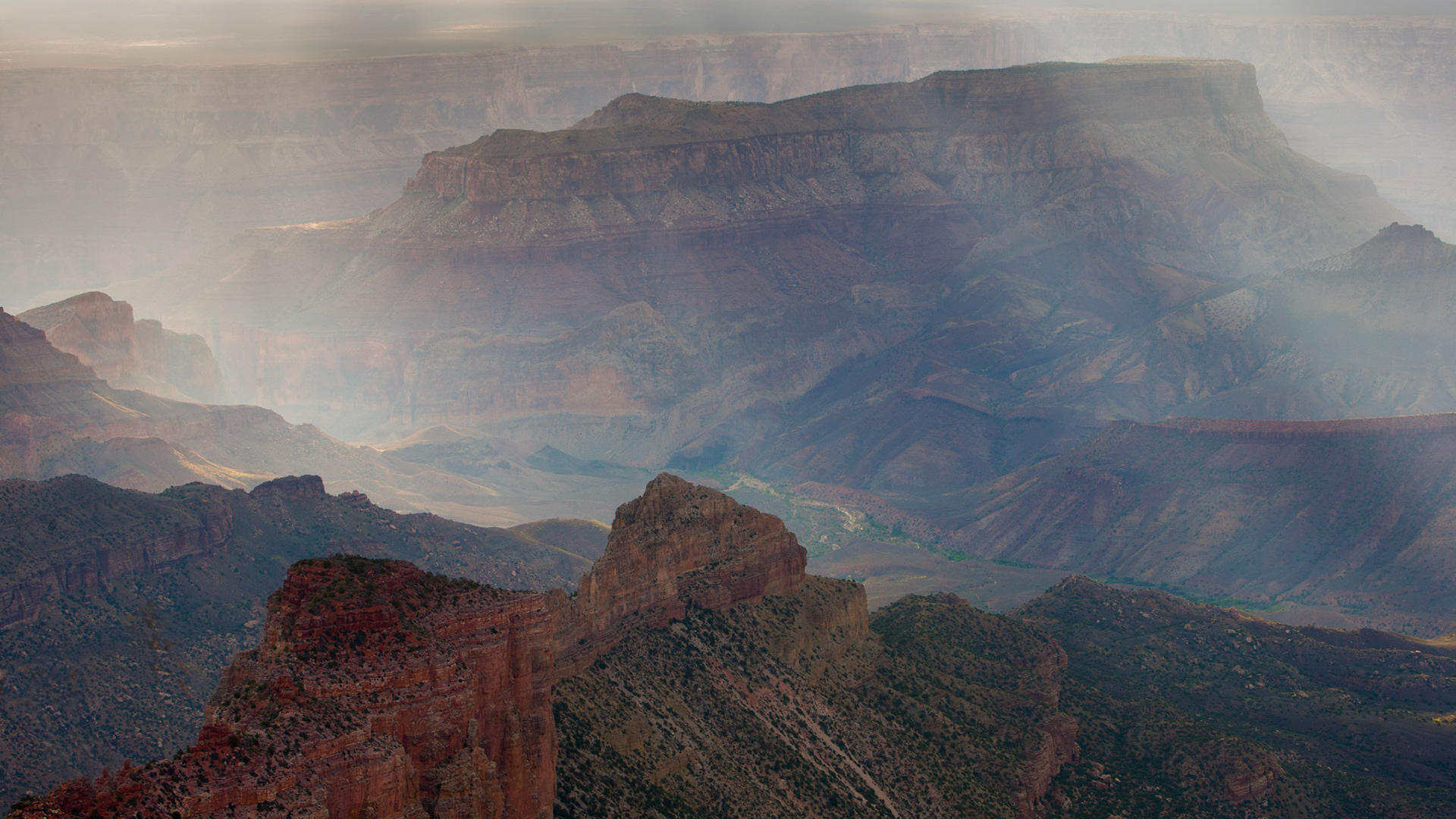 Grand Canyon, 2012
