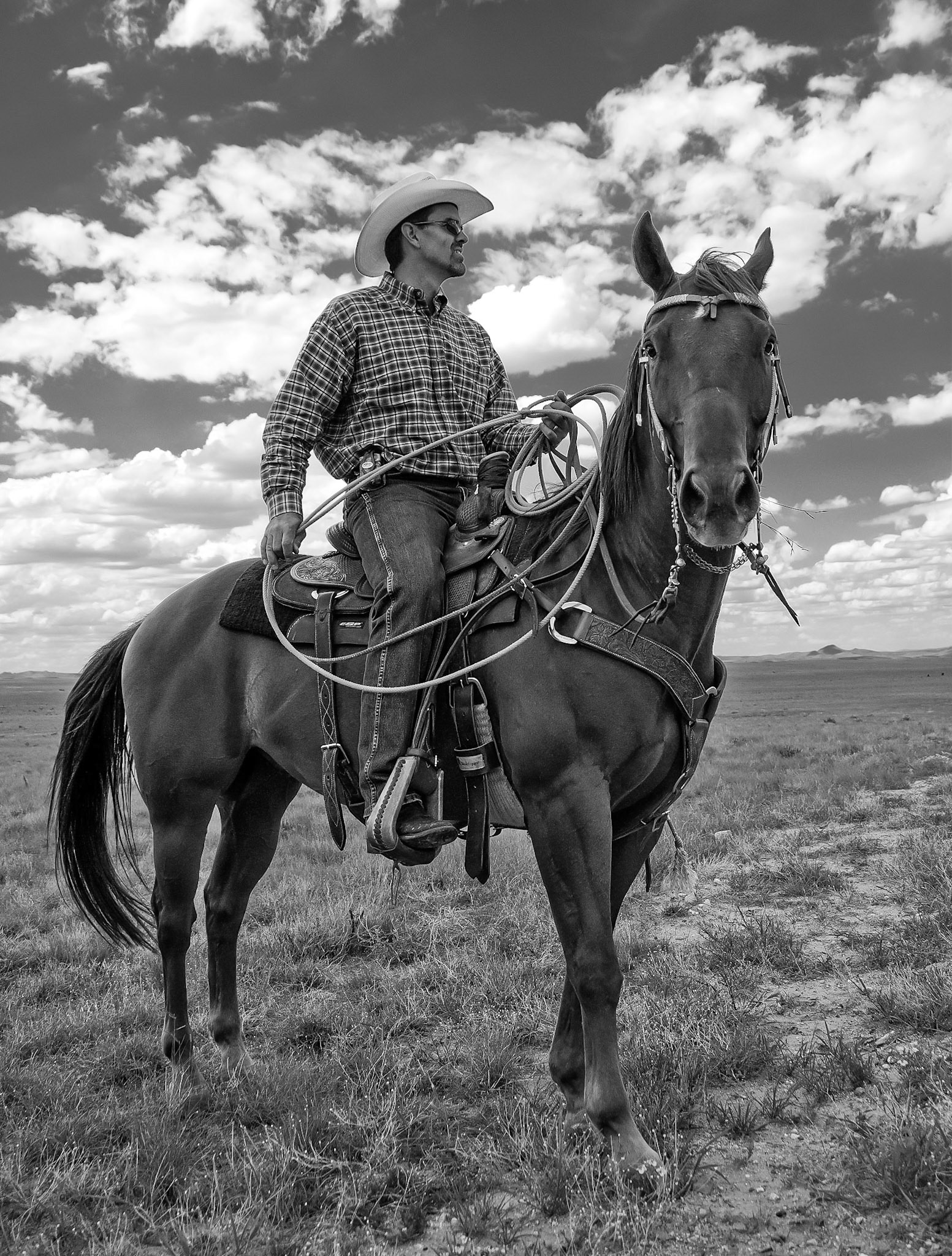 Granite Dells Cowboy, 2006