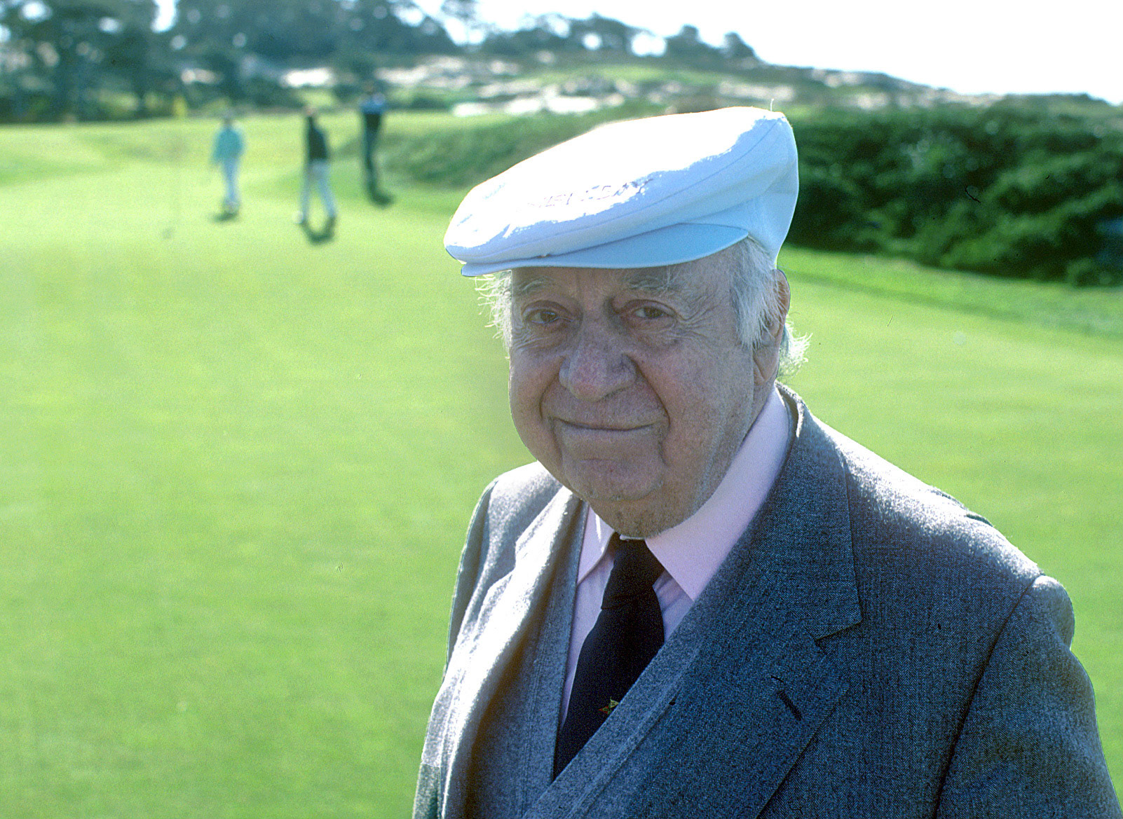 Robert Trent Jones, Sr., 1990
