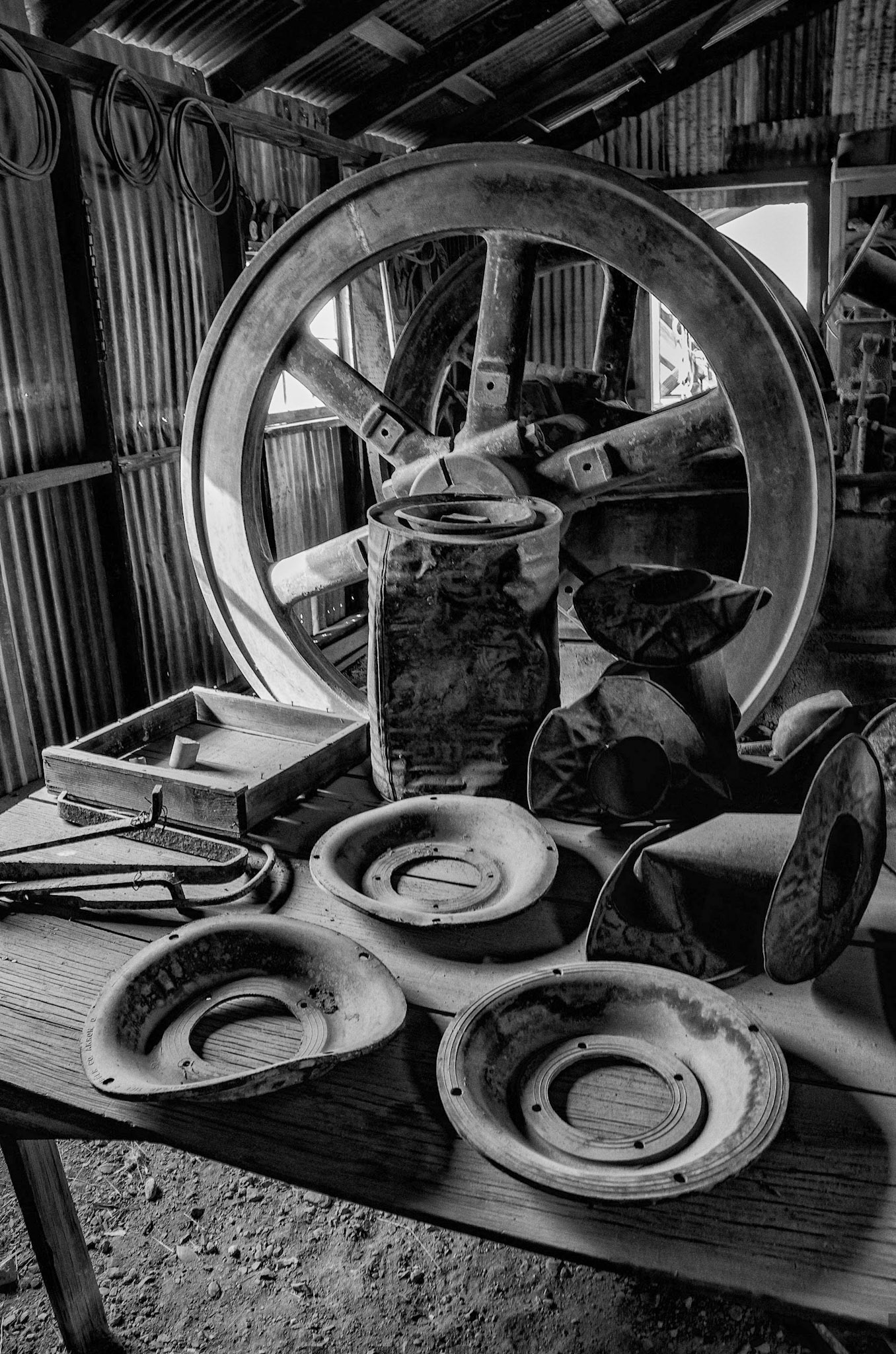 Vulture City Ghost Town, 2021