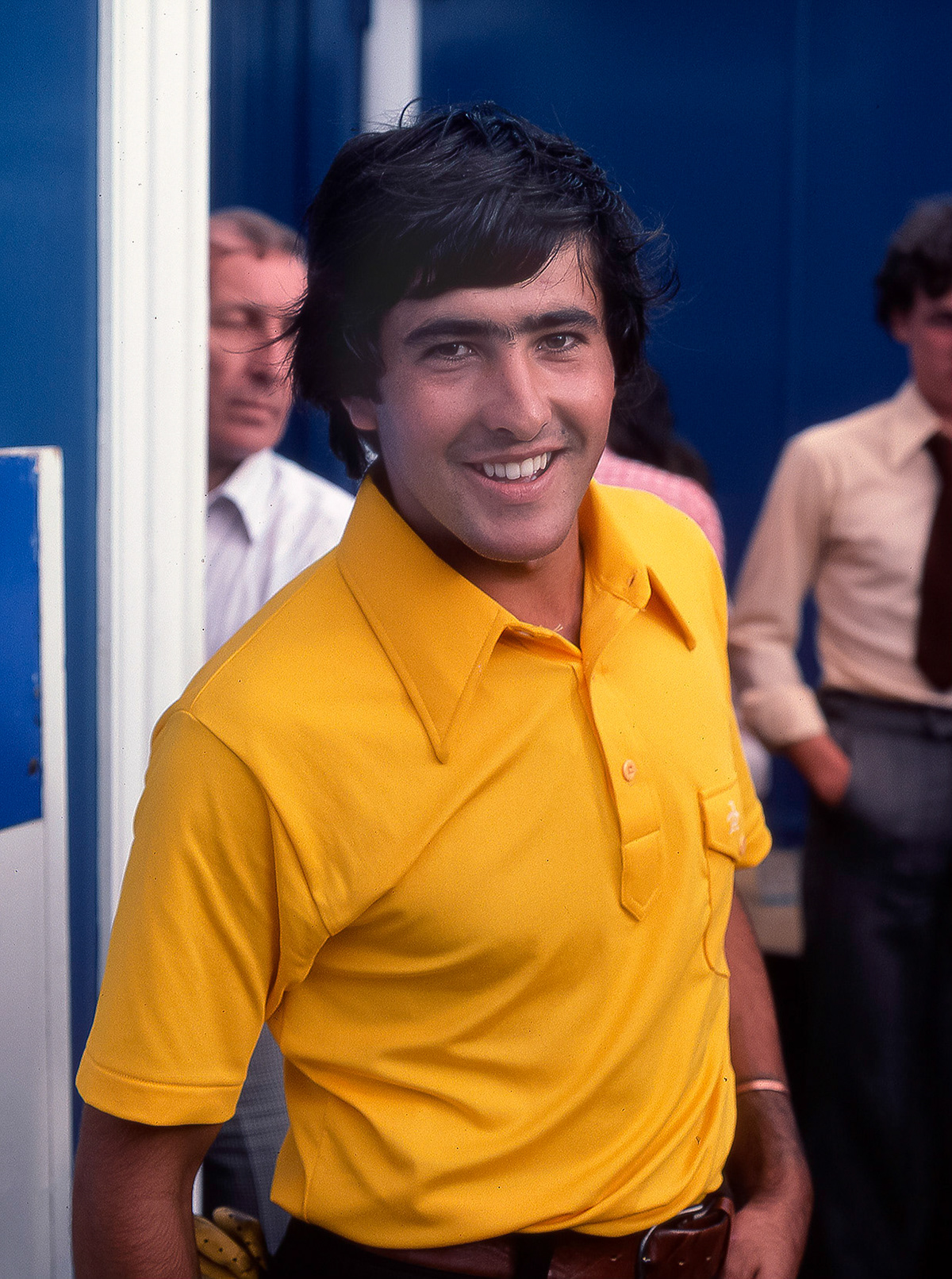 Seve Ballesteros, 1976