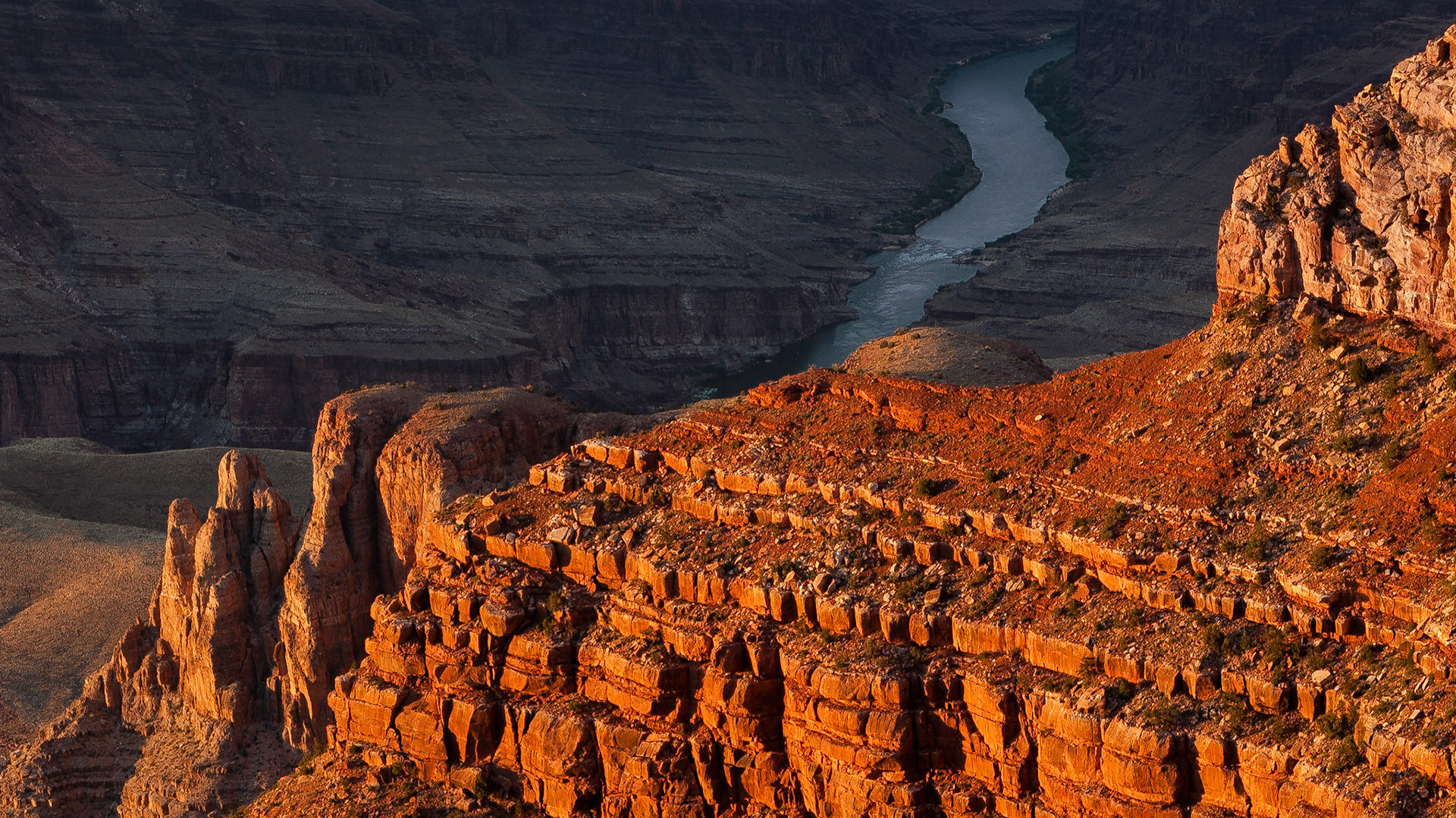 Grand Canyon, 2012