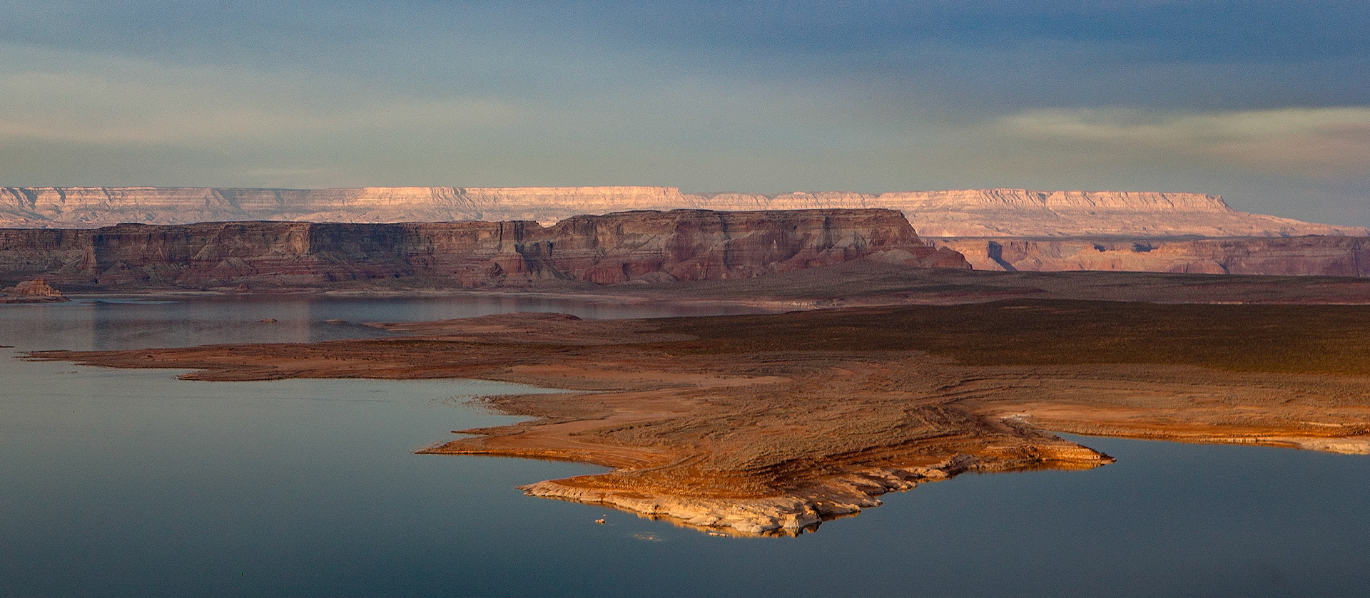 Lake Powell, 2012