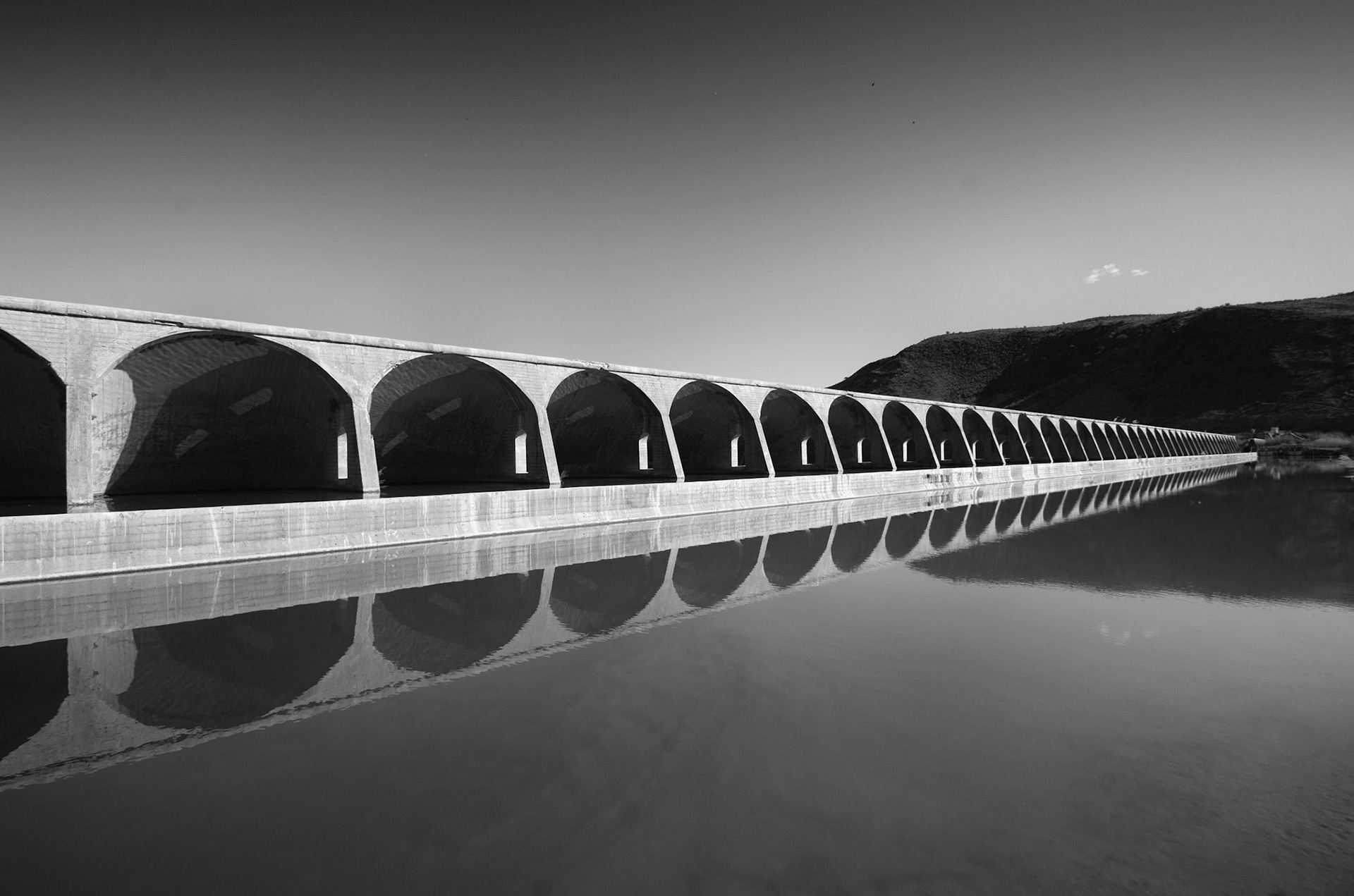 Gillespie Dam, AZ 2021