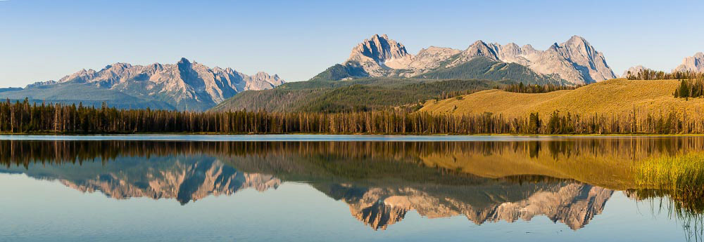 Redfish Lake, 2013