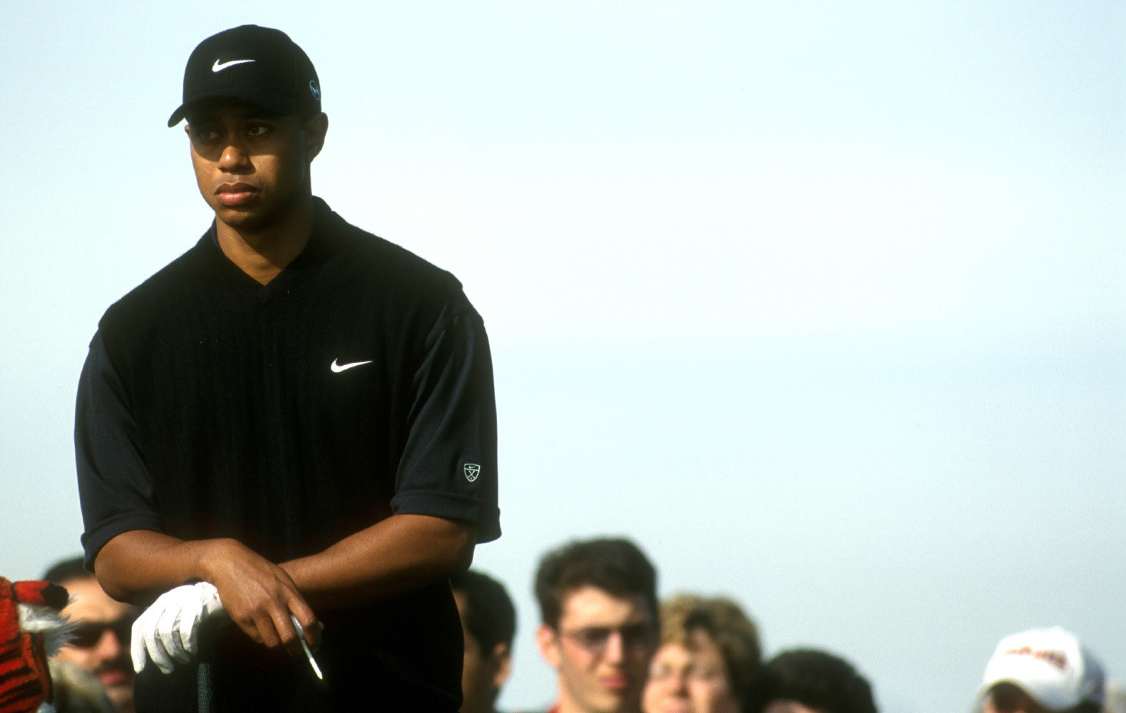 Tiger Woods, 2000