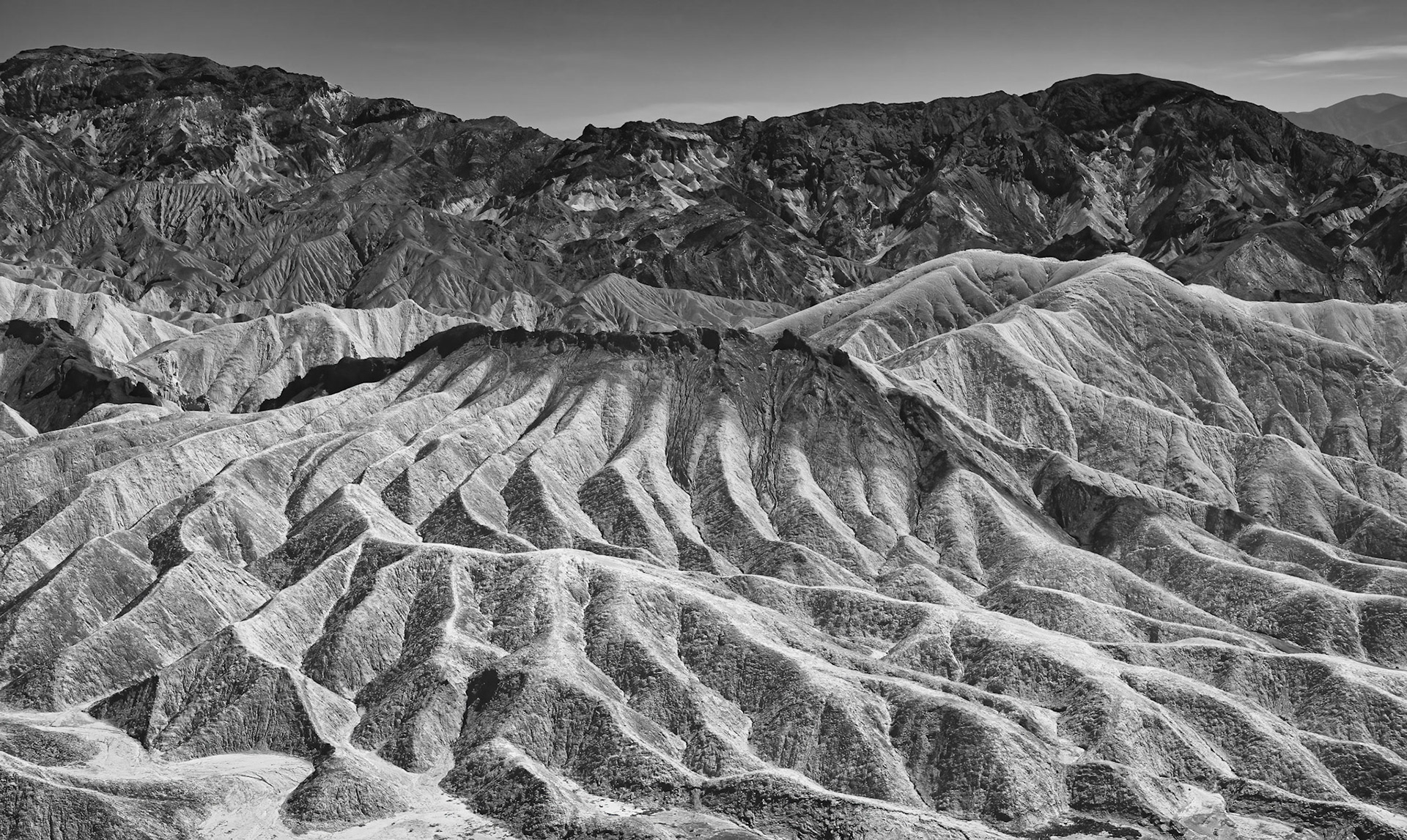 Zabriskie Point, 2016