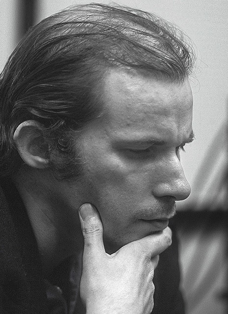 Glenn Gould, 1969