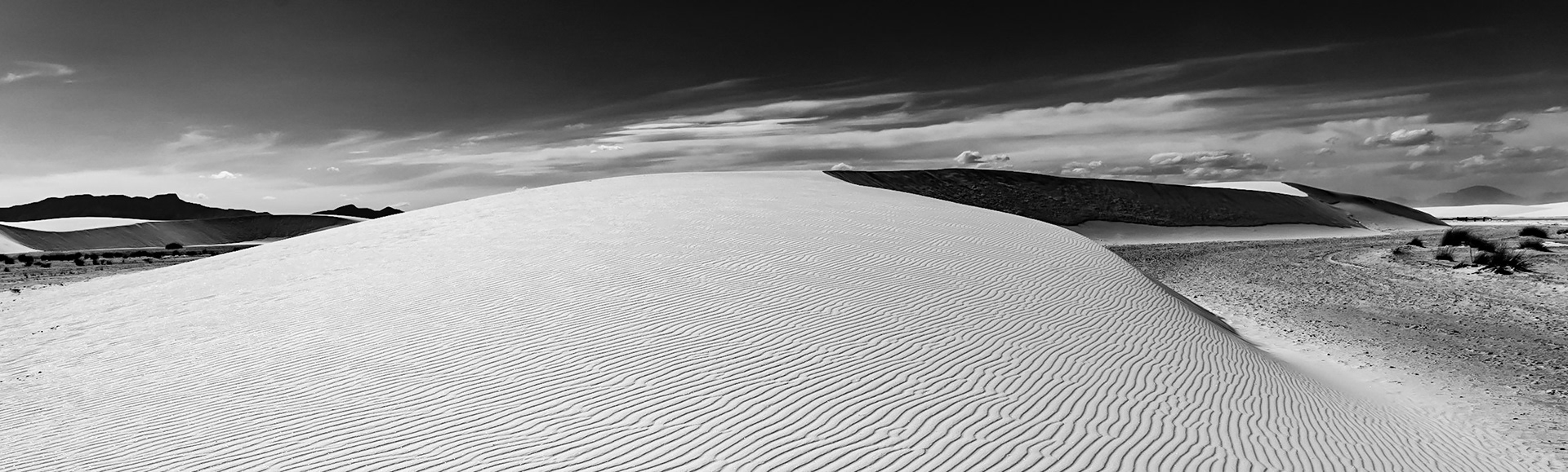 White Sands, 2015