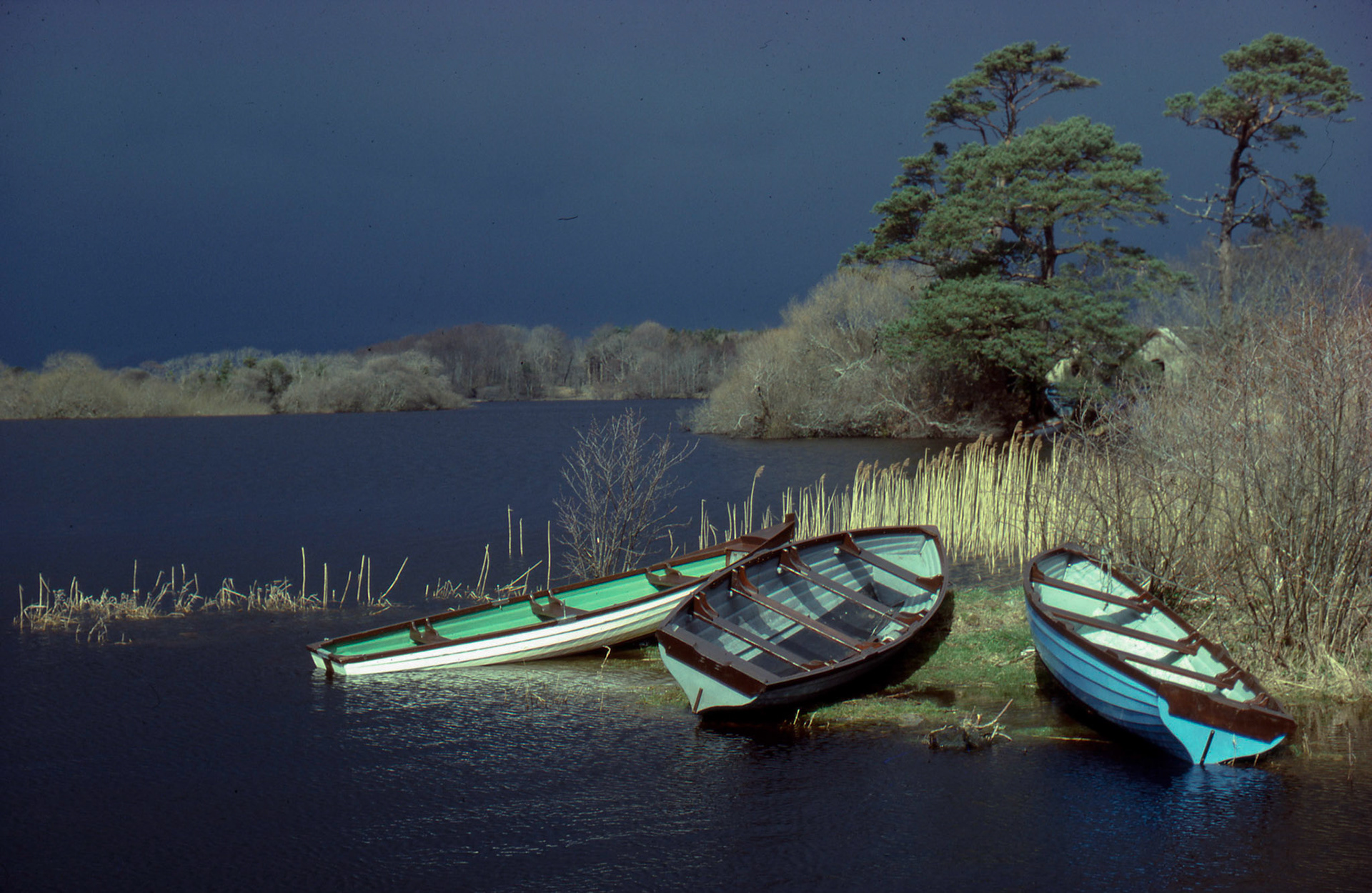 Lough Leane, Ireland,  1984