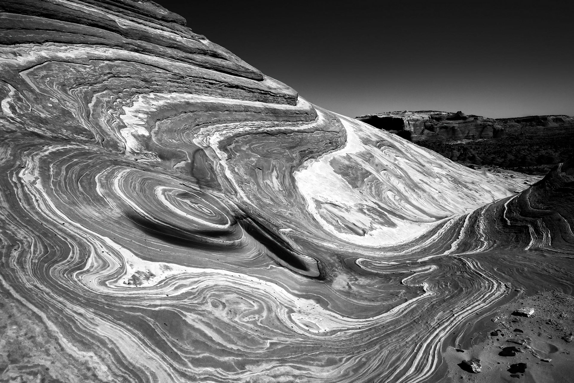 Coyote Buttes, 2013