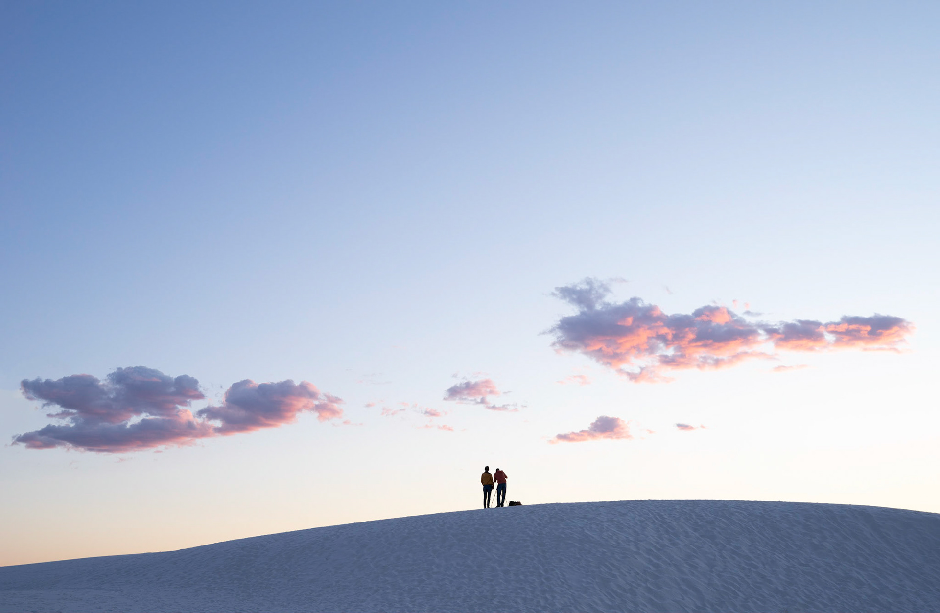 White Sands NP workshop, 2014