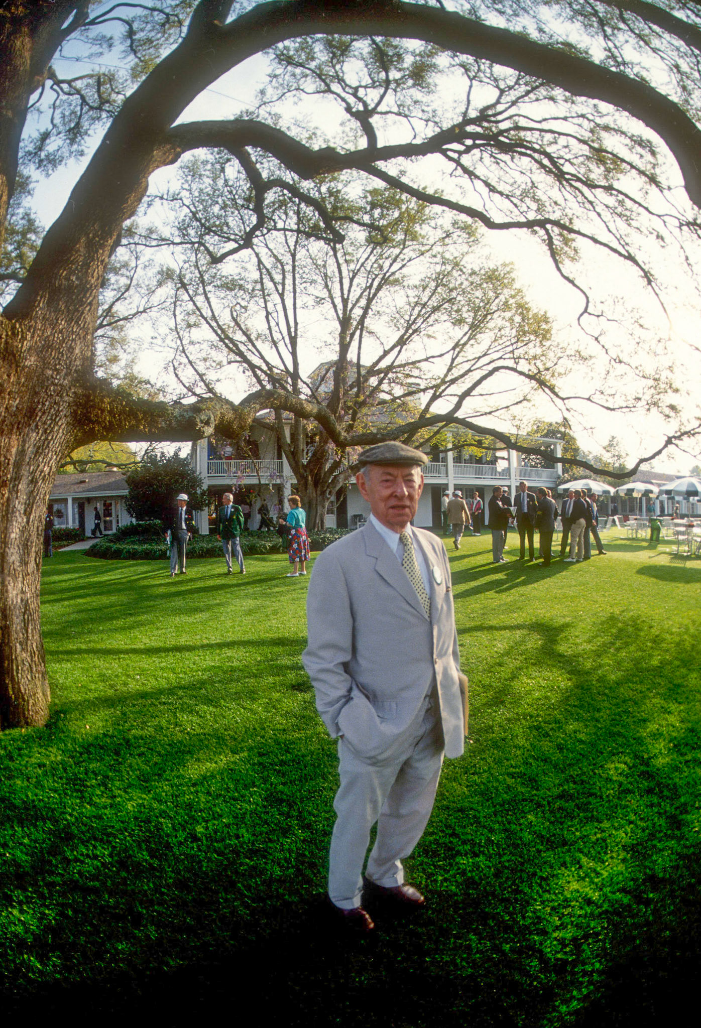 Herbert Warren Wind, 1978