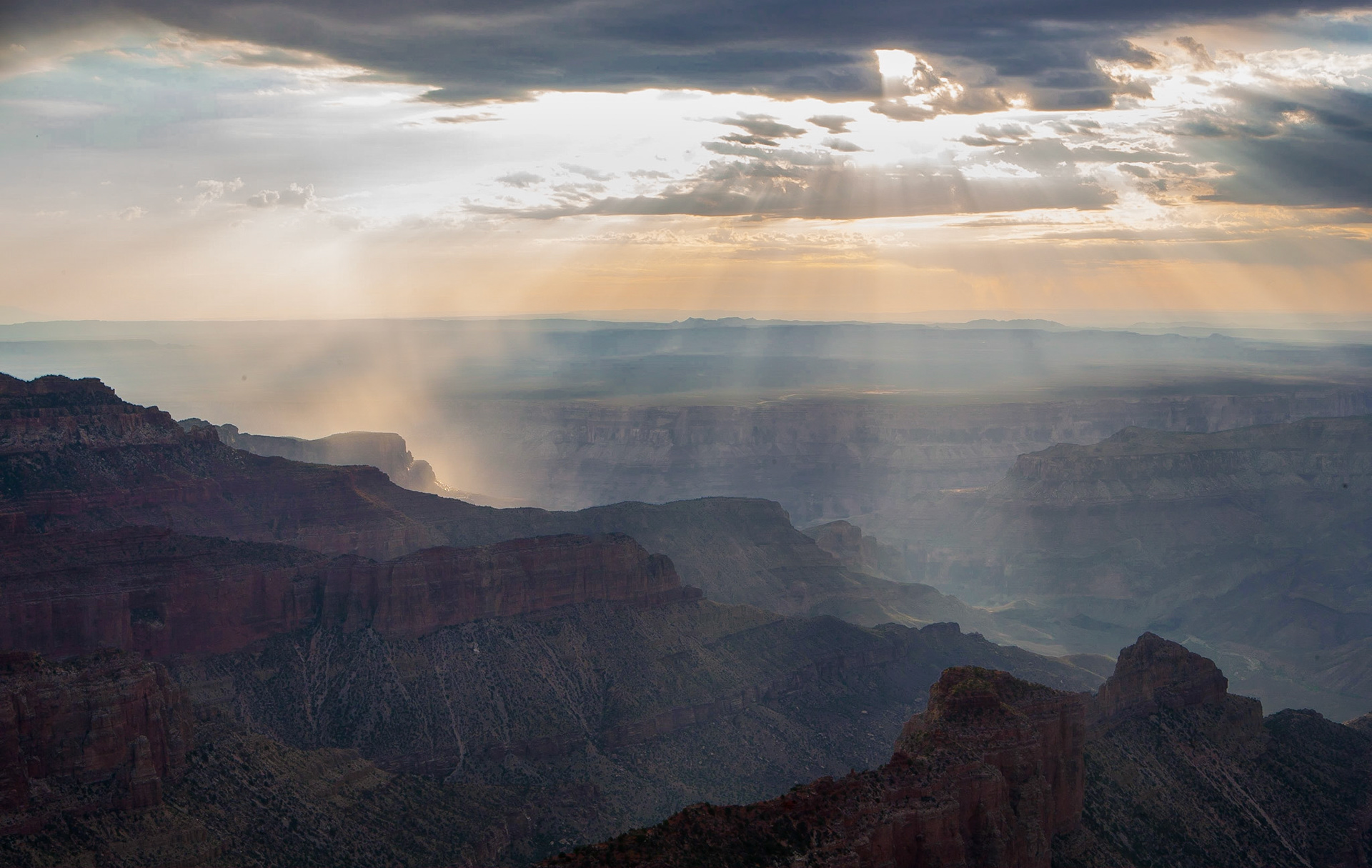 Grand Canyon, 2012