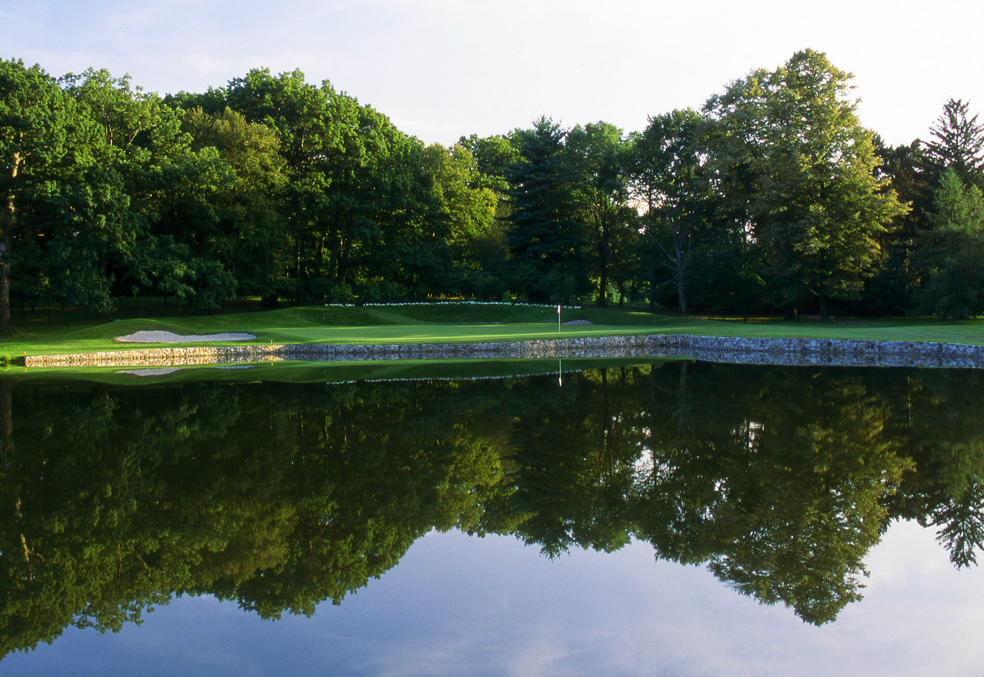 Baltusrol, 1984