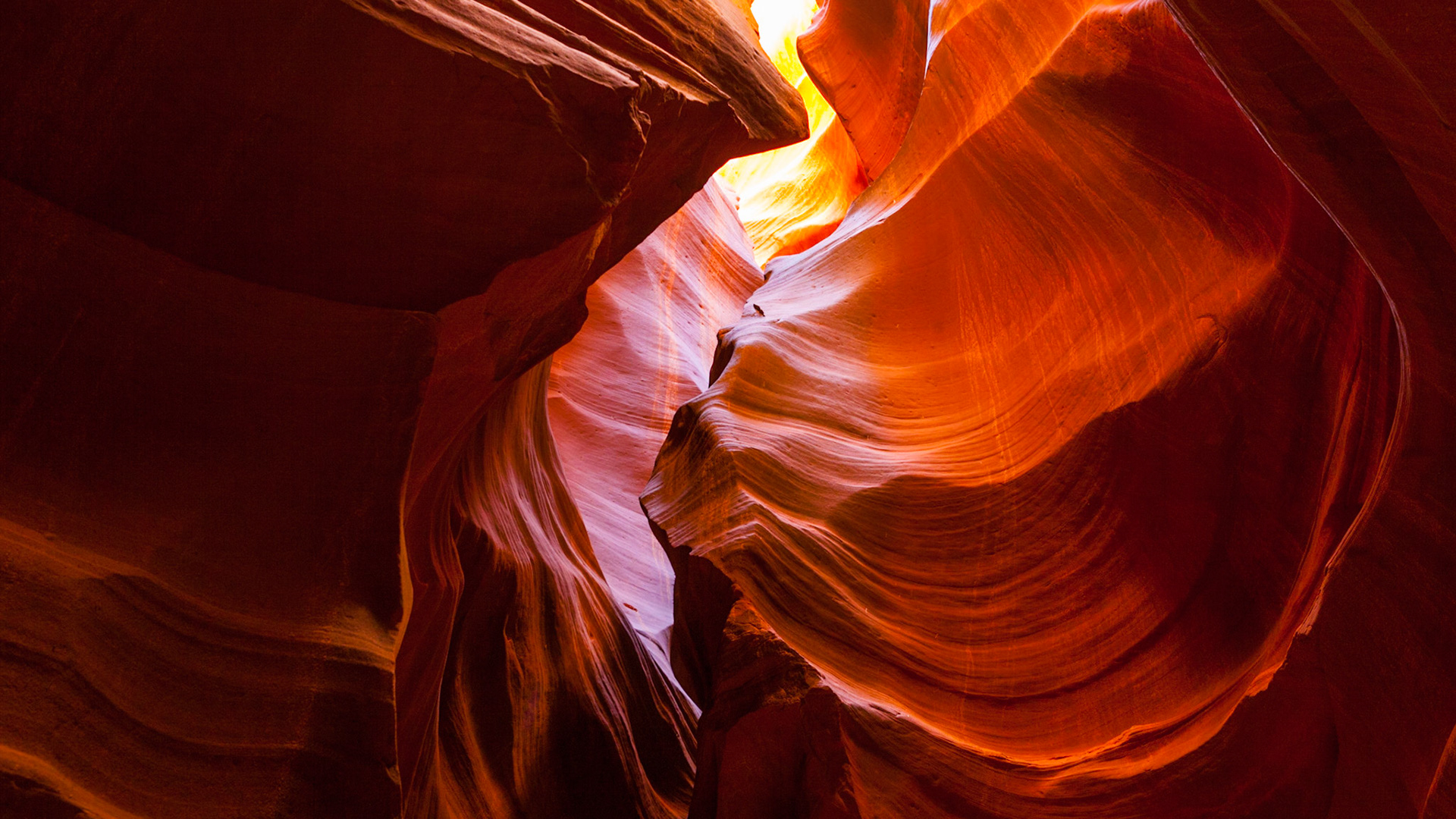 Antelope Canyon, 2013