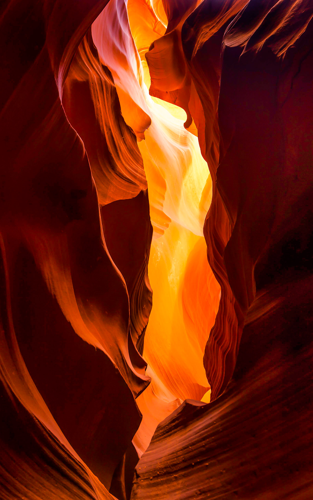 Antelope Canyon, 2013