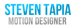 Steven Tapia Freelance Senior Motion Designer