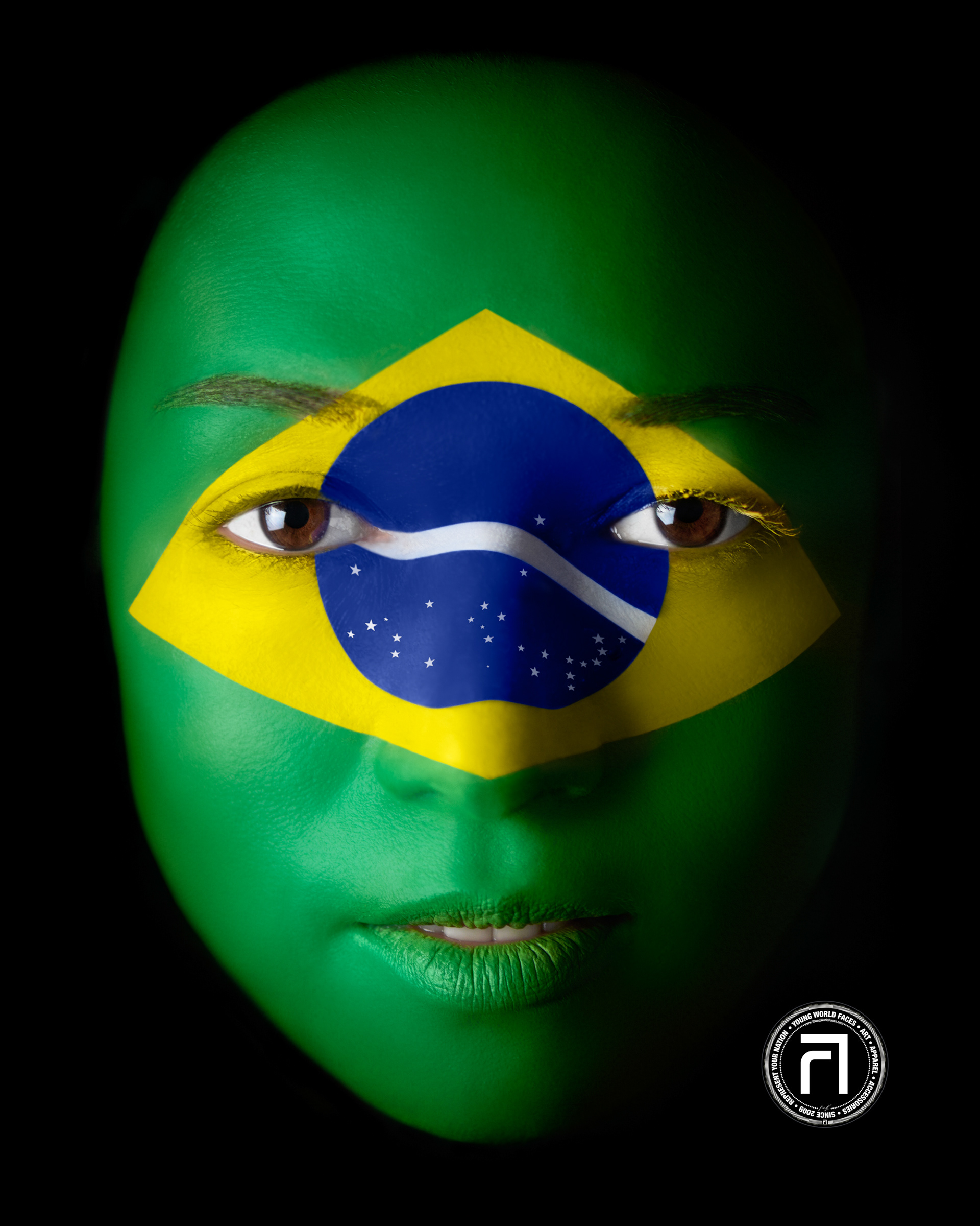 FACE OF BRAZIL