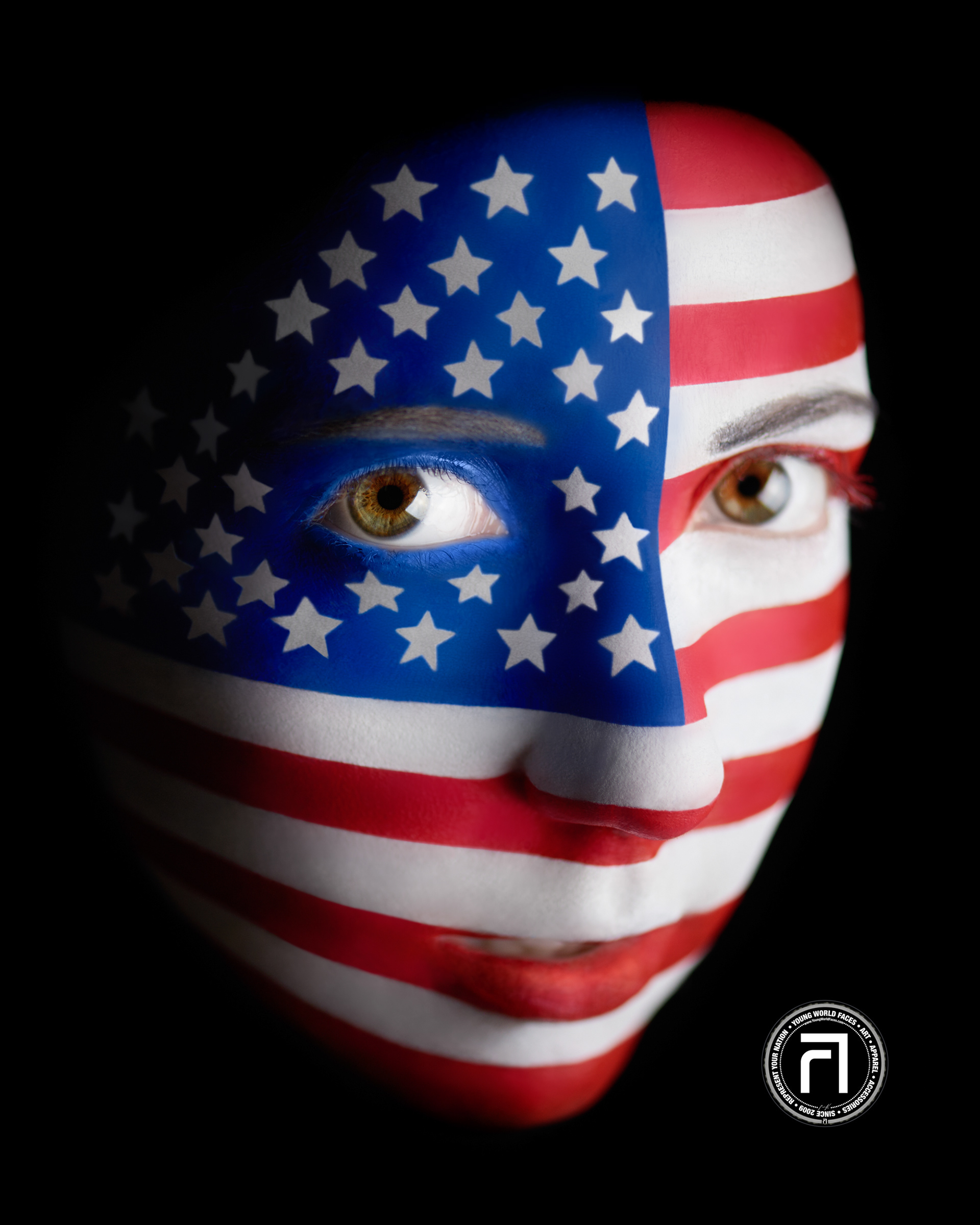 FACE OF THE UNITED STATES OF AMERICA • 2015