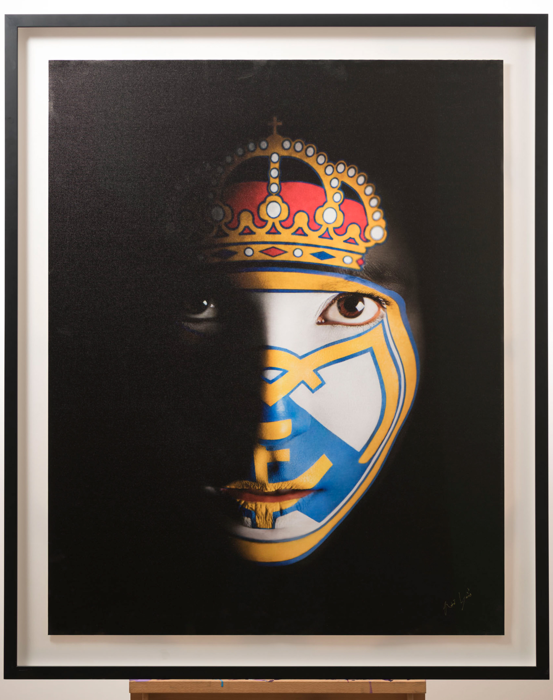 Face Of Real Madrid CF