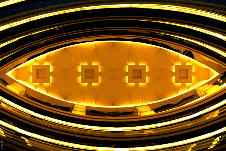 Golden Eye • Shanghai, China 2008