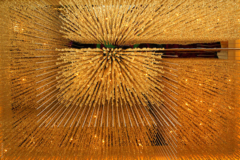 Frozen Rain • Shanghai, China 2008