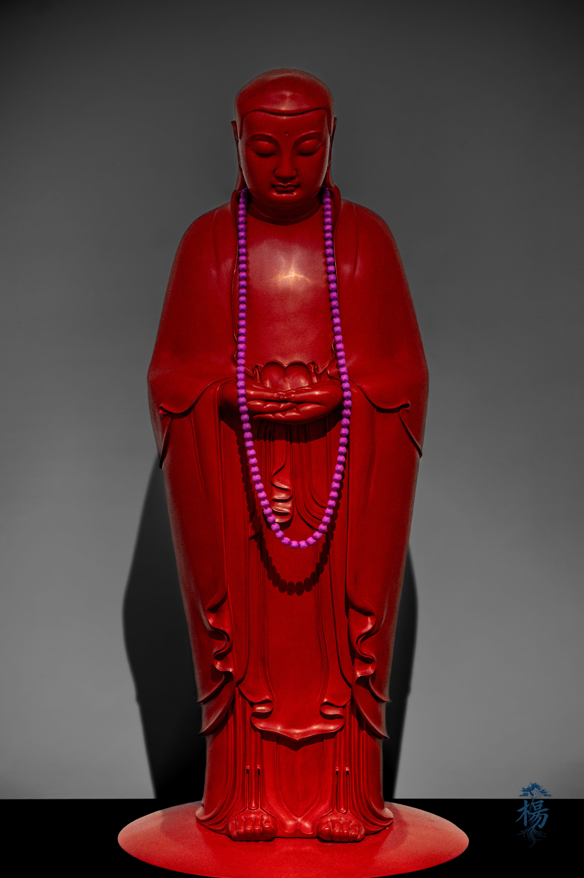 Pink Beads Abound • Xiamen China • 2025