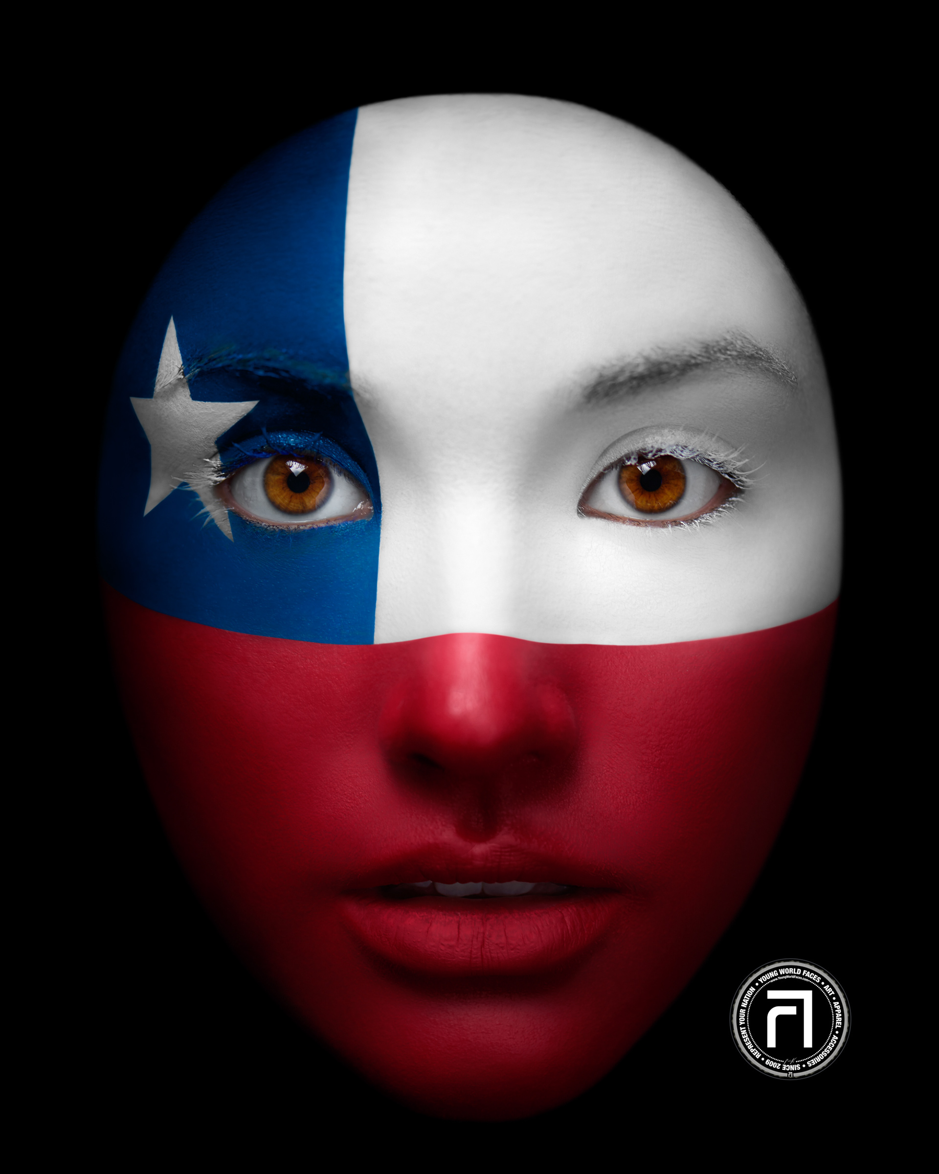 FACE OF CHILE