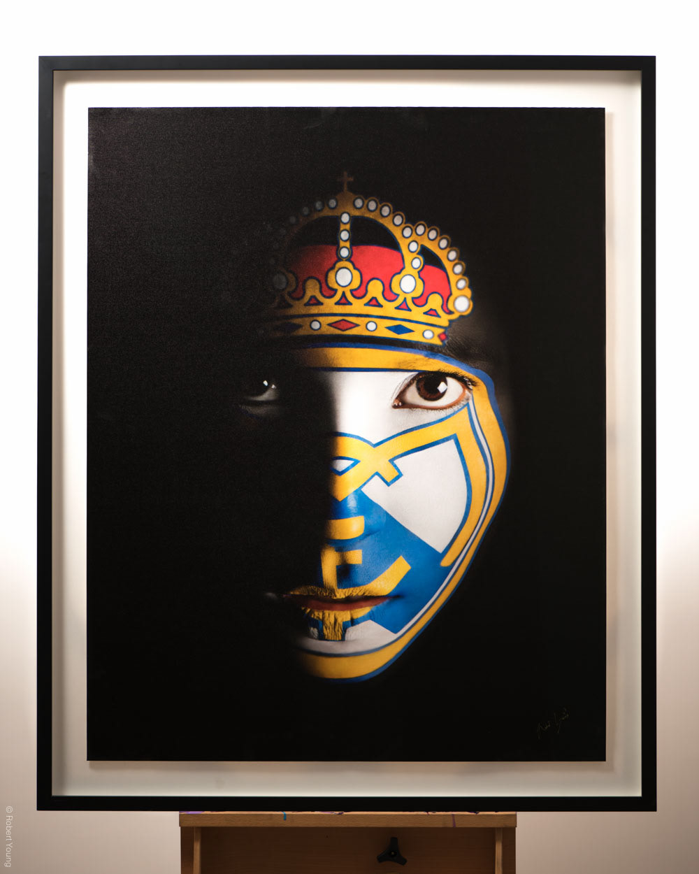 FACE OF REAL MADRID • 2015