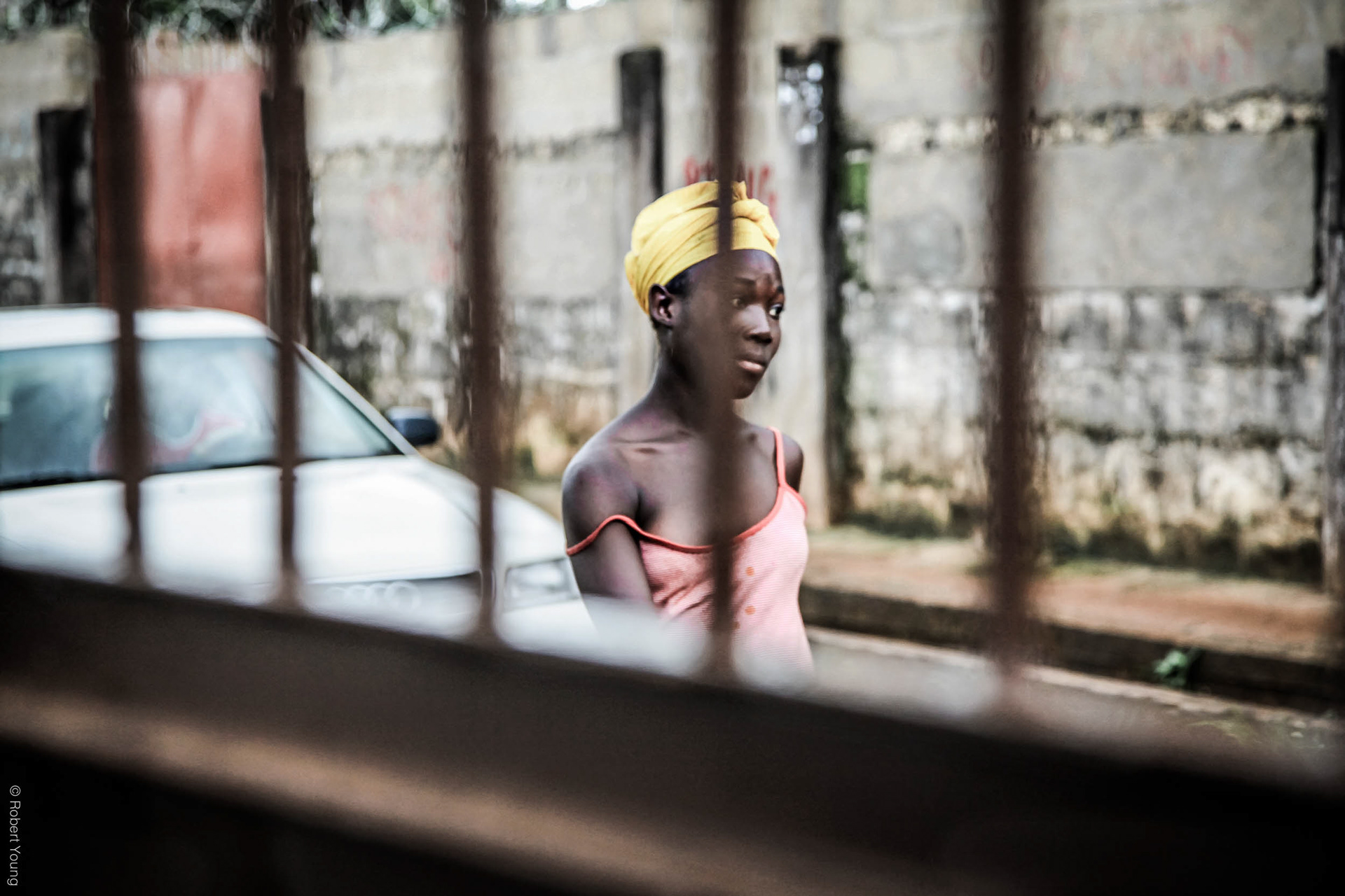 Some Day • Sierra Leone, West Africa • 2009
