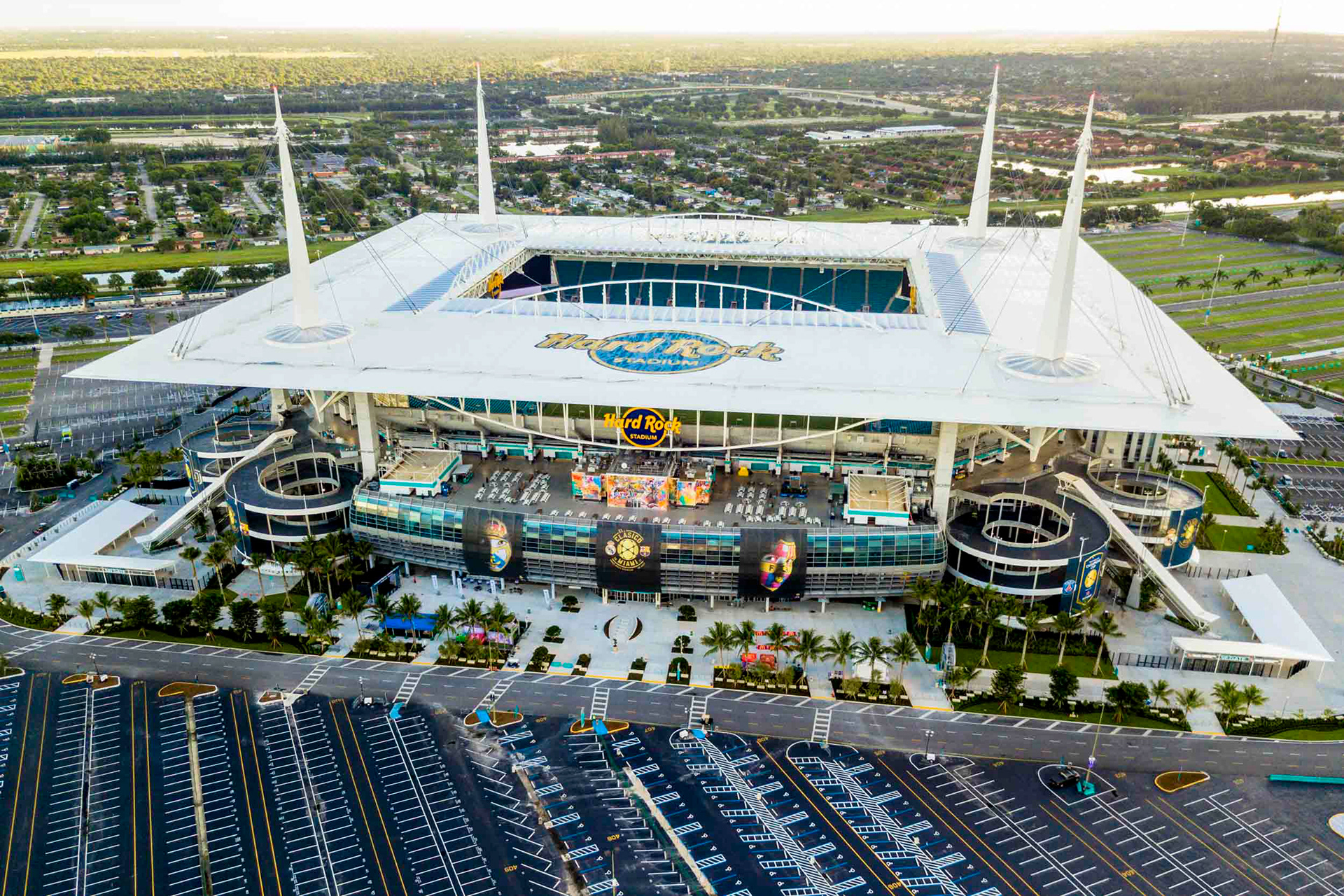 EL CLÁSICO MIAMI | HARD ROCK STADIUM
