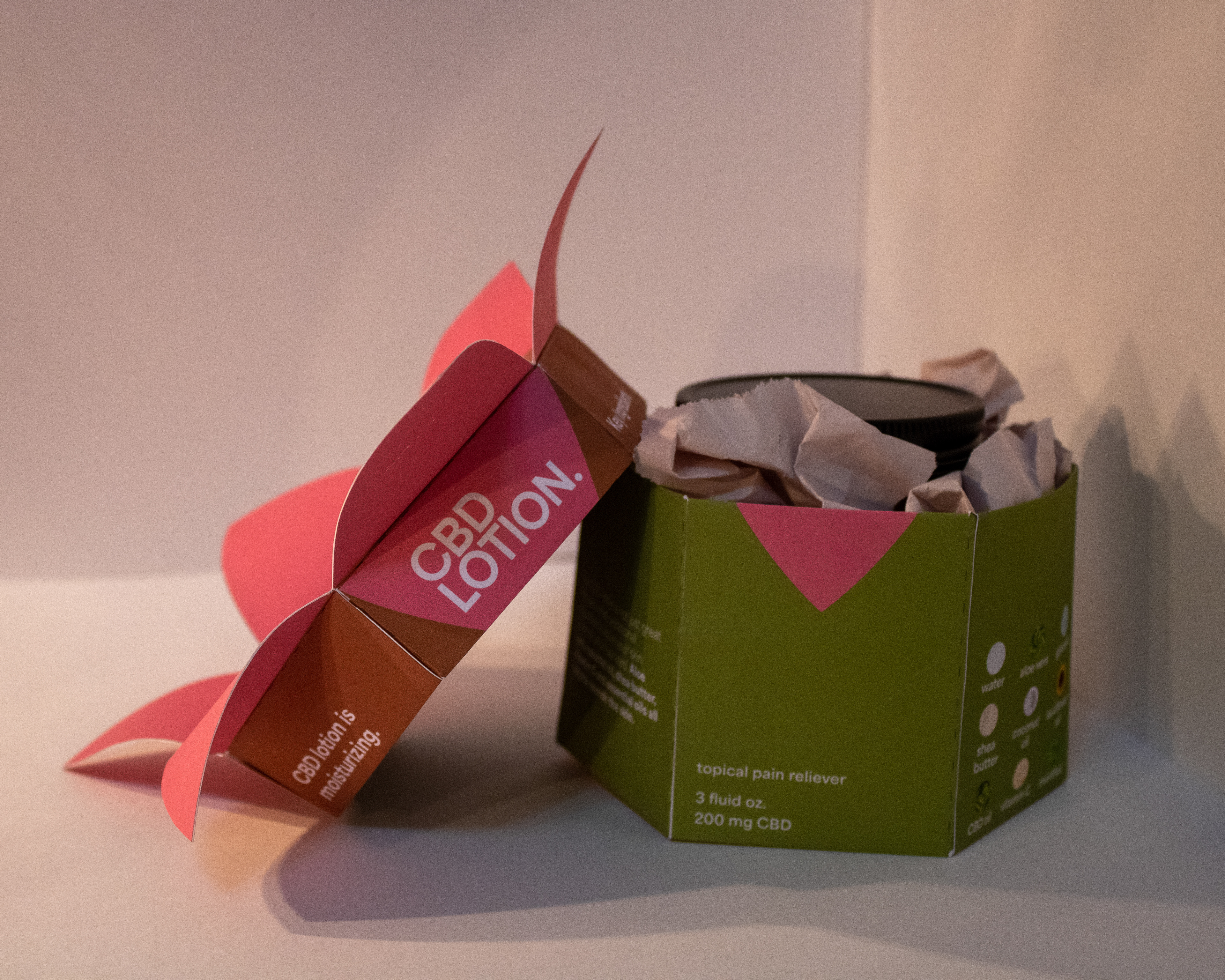 Full Packaging