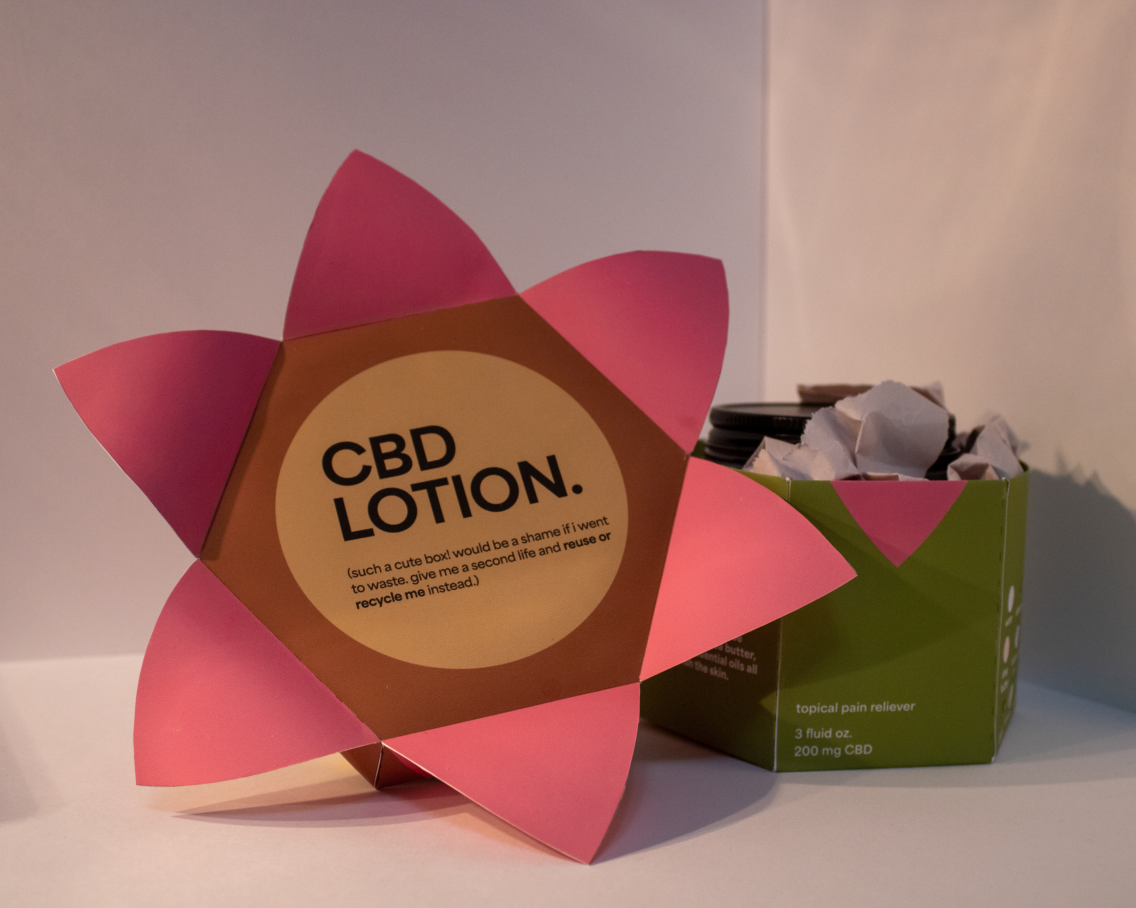 Full Packaging