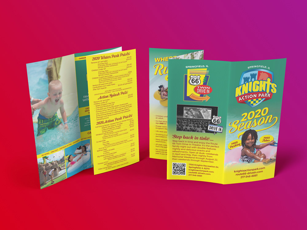 Scholastic Book Club brochures have been given