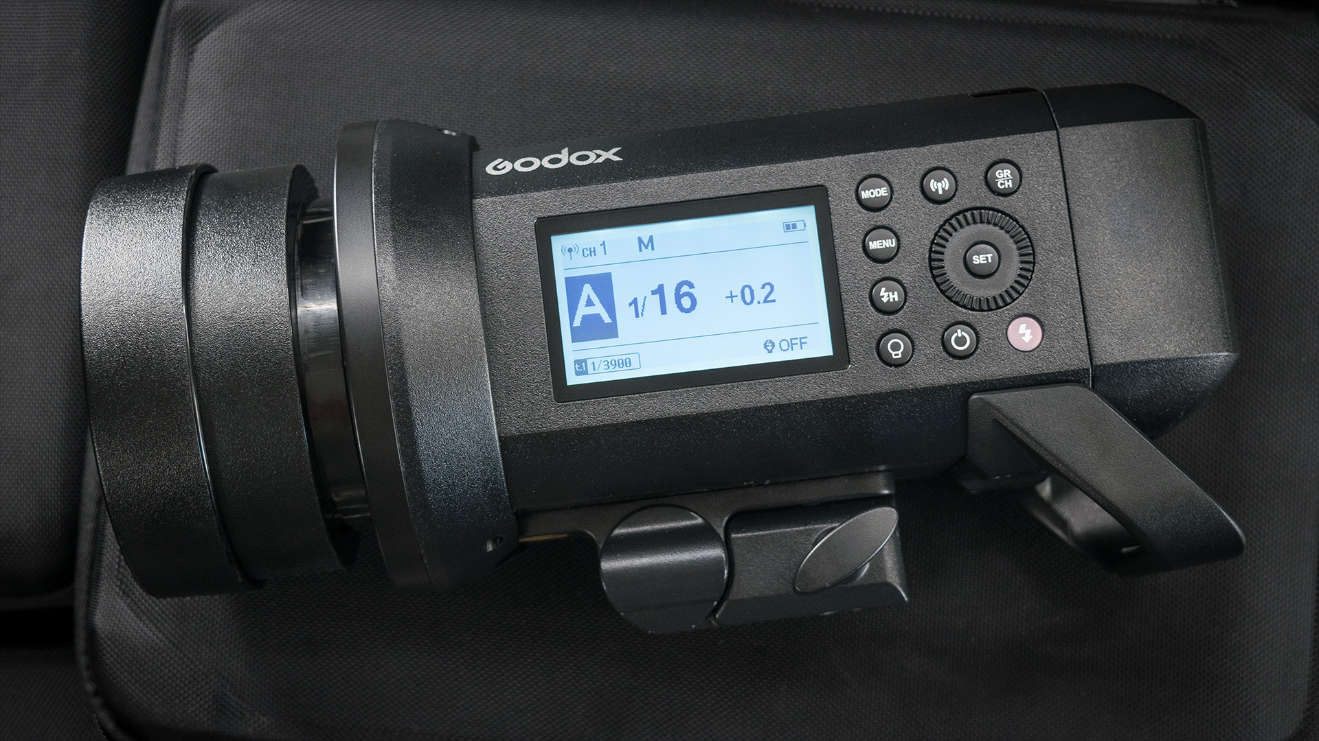 Godox ad 400pro