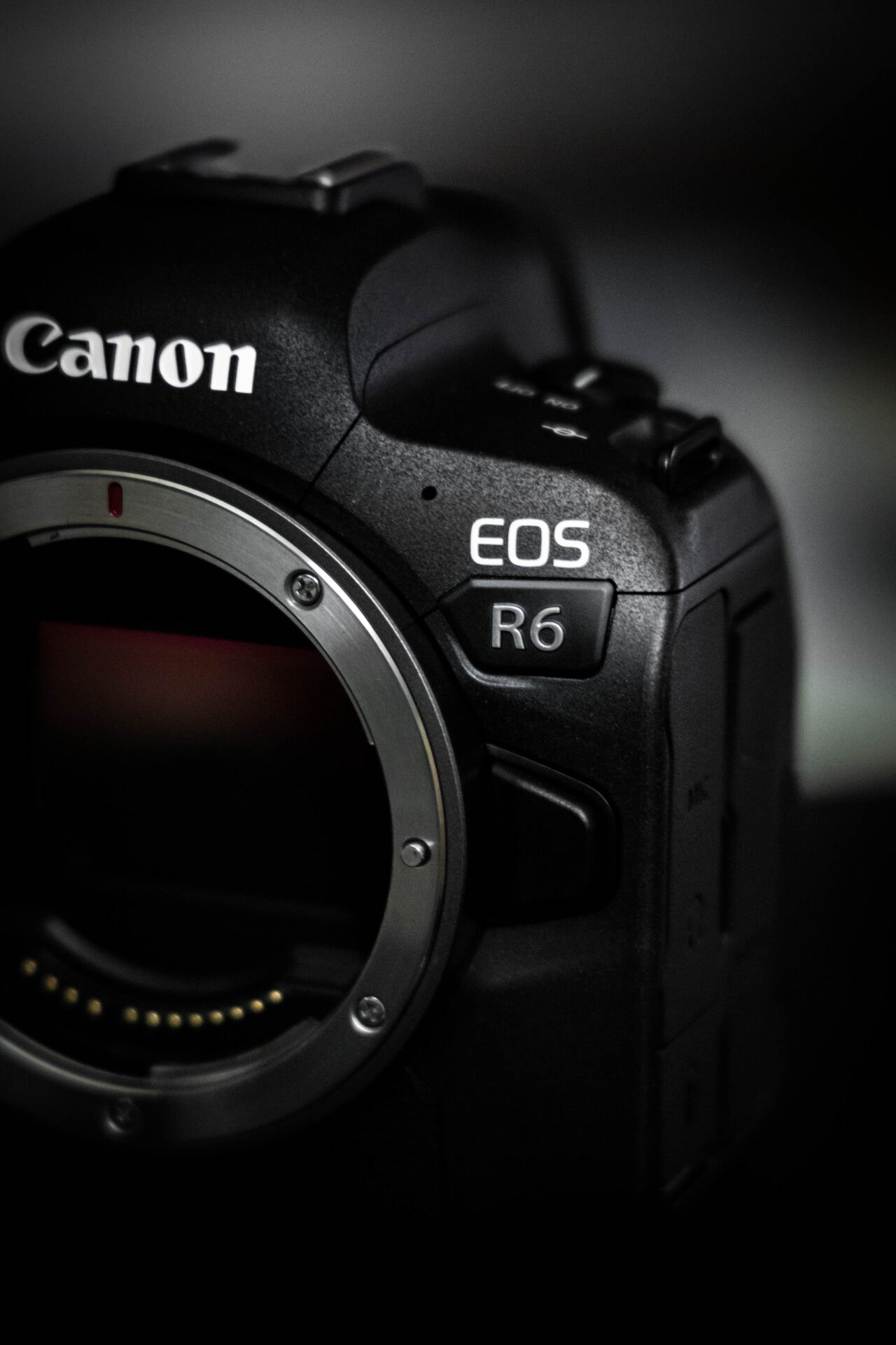 Canon EOSR6