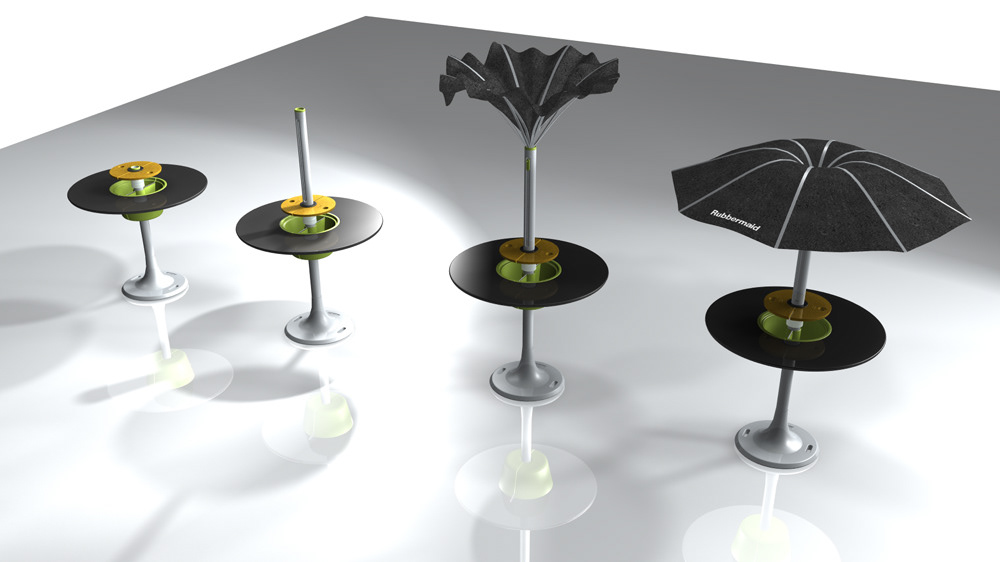 Collapsible Umbrella