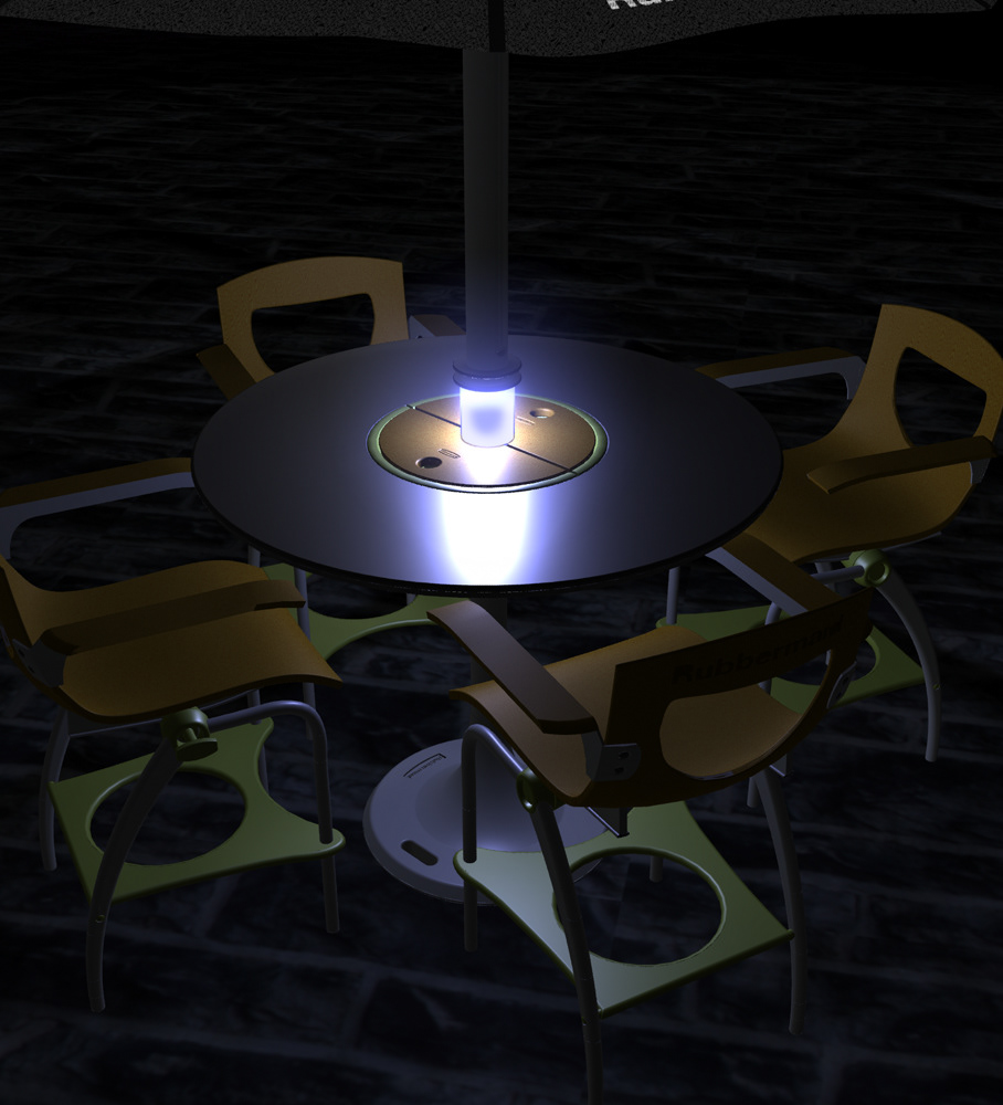 Lighting Detail