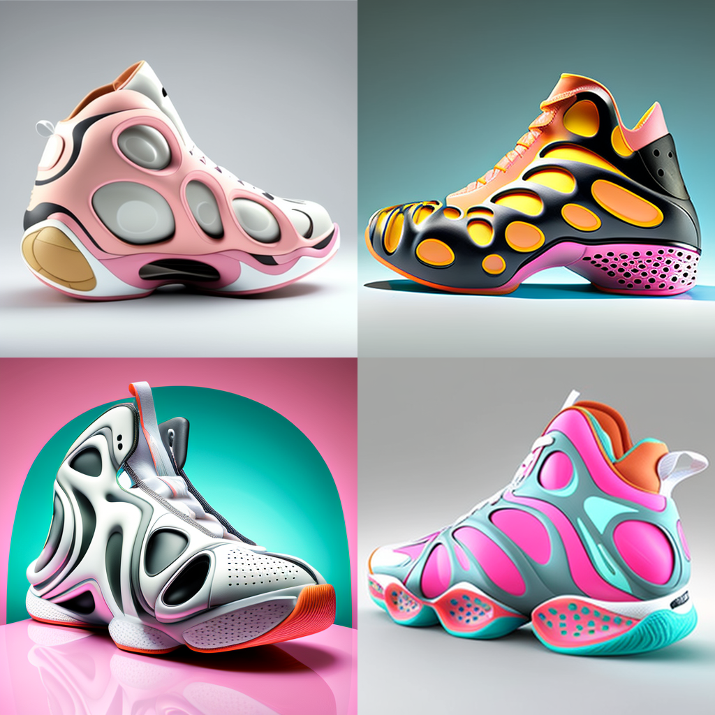 Karim Rashid Sneakers