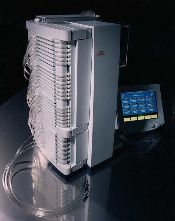 IV Bag Compounder