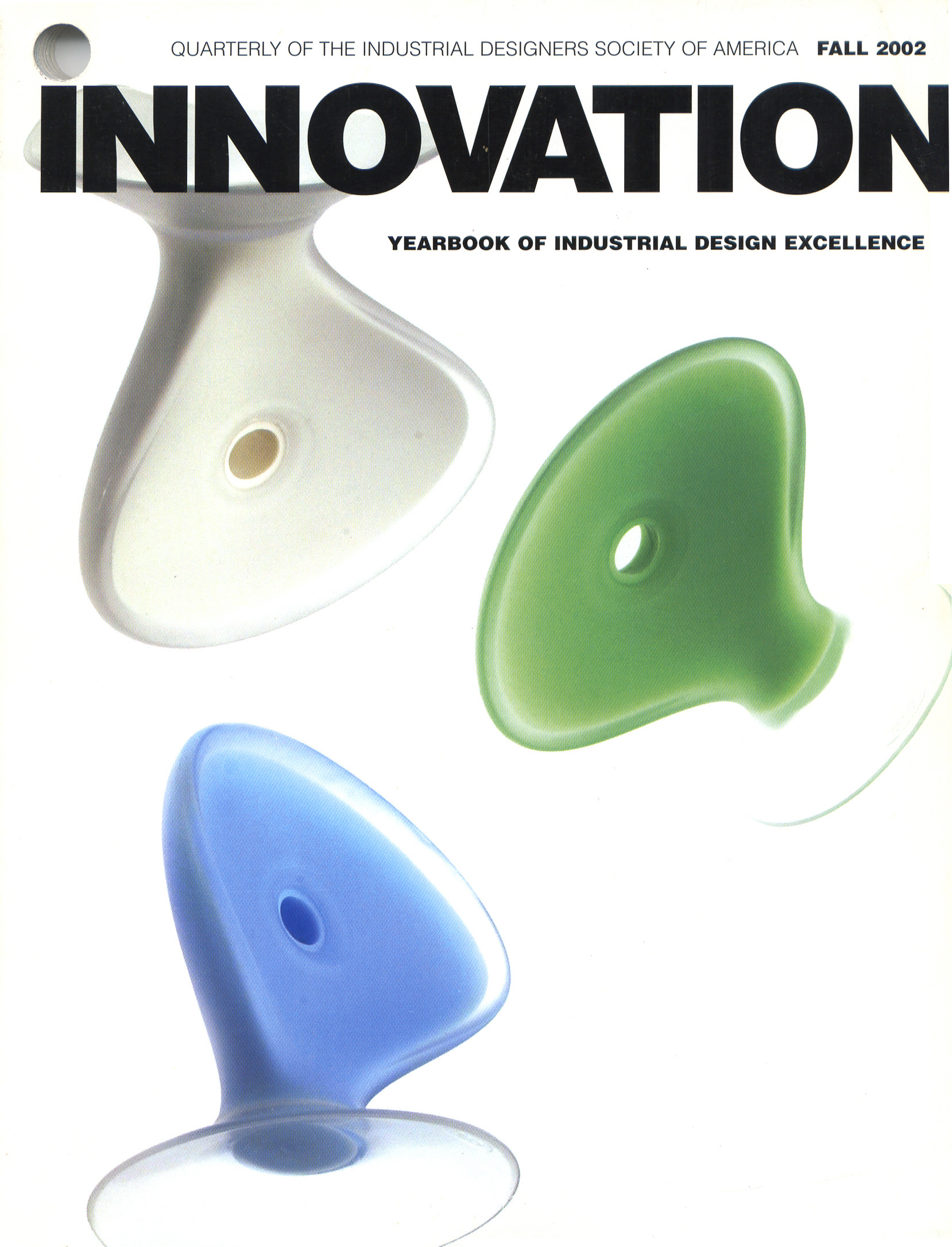 Innovation Magazine IDEA Award Article