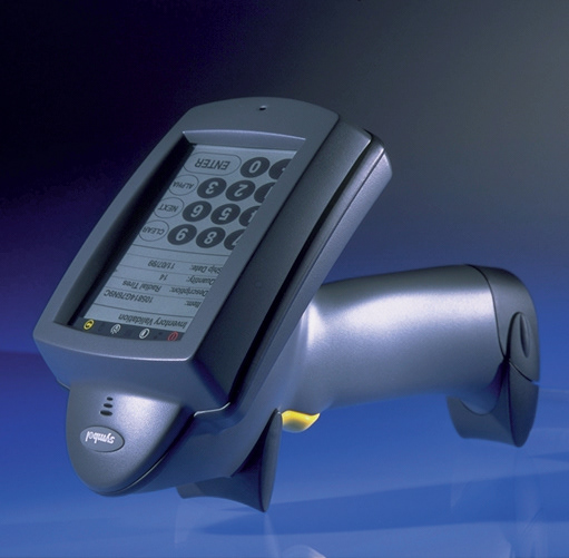 Handheld Terminal Final Design