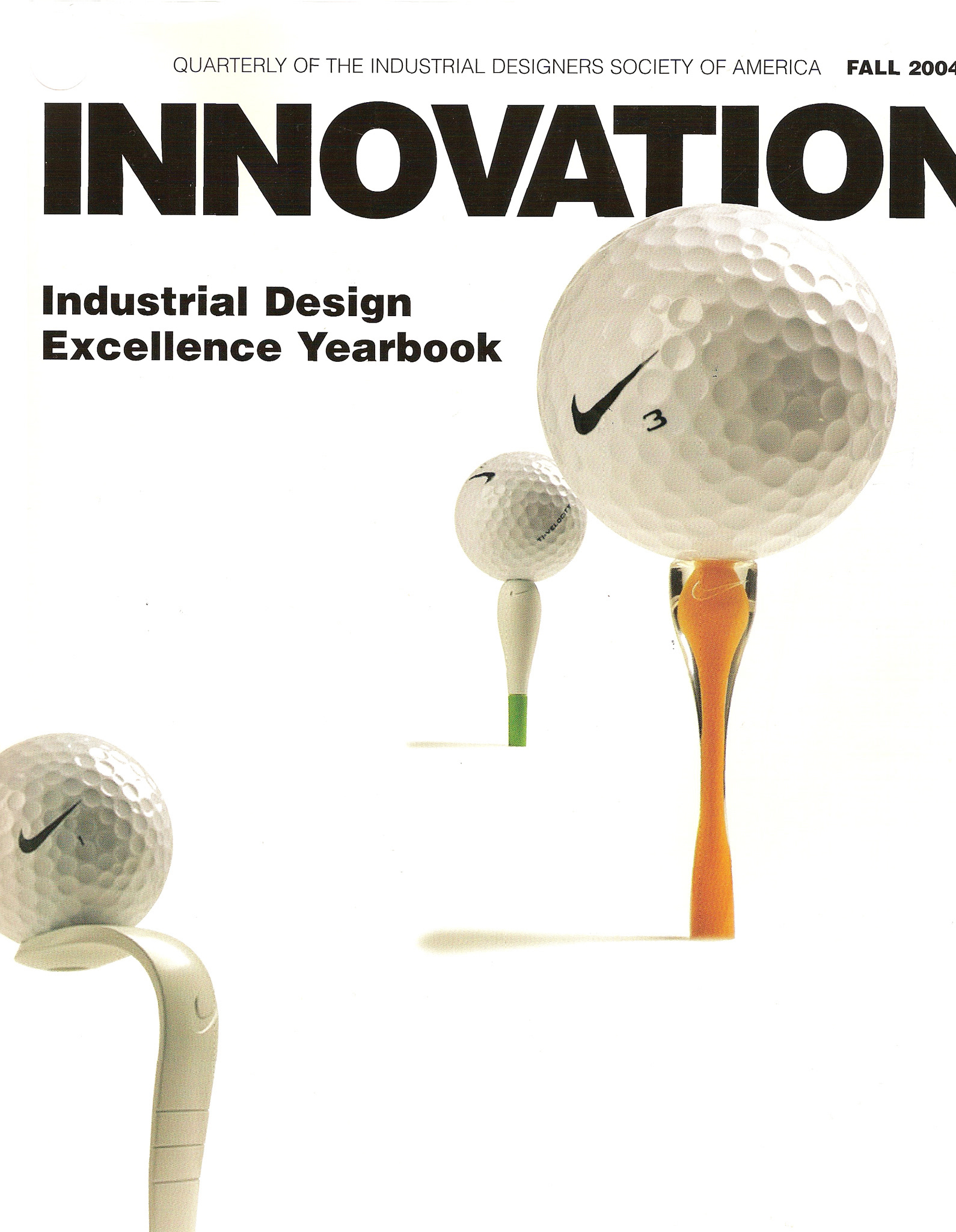 Innovation Magazine article.